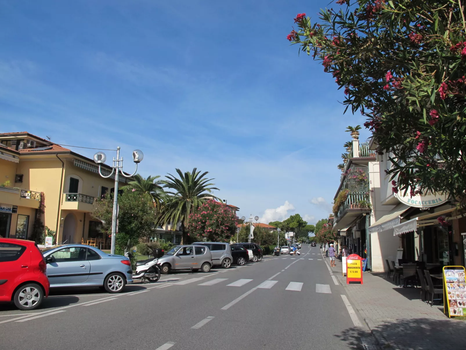  Appartamento Residence Henderson-Omgeving