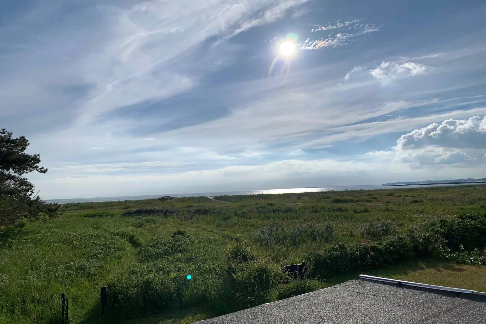 5 sterren vakantie huis in Karrebæksminde-Uitzicht