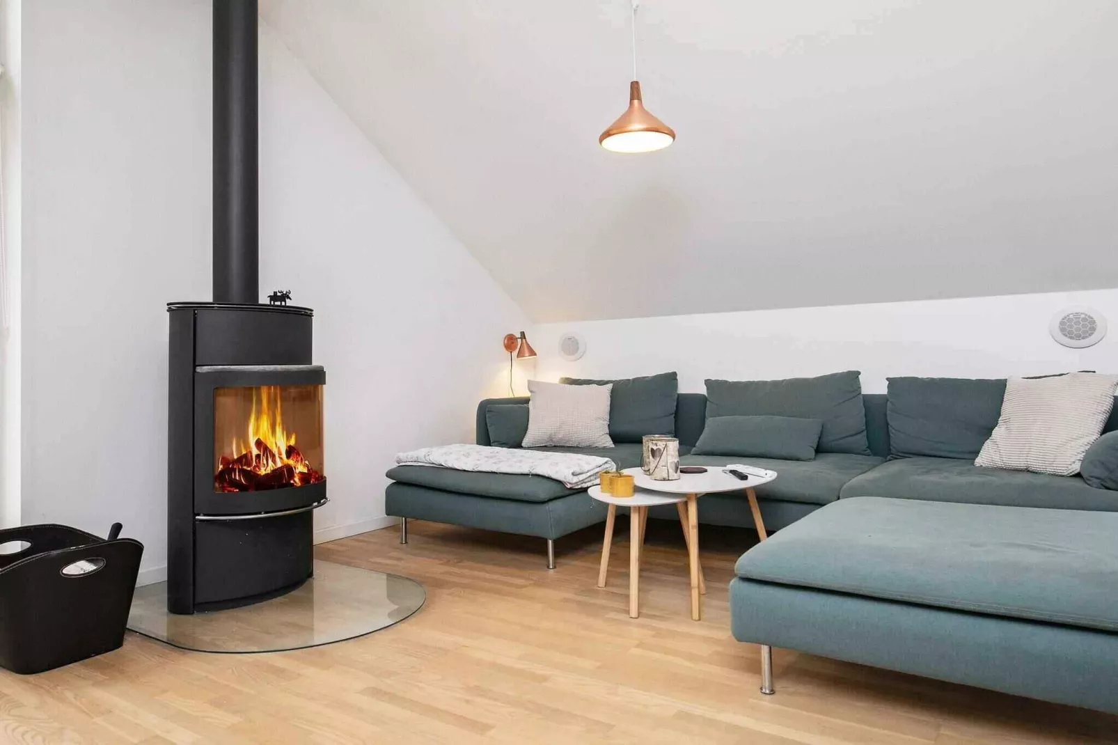 5 sterren vakantie huis in Hals-Binnen