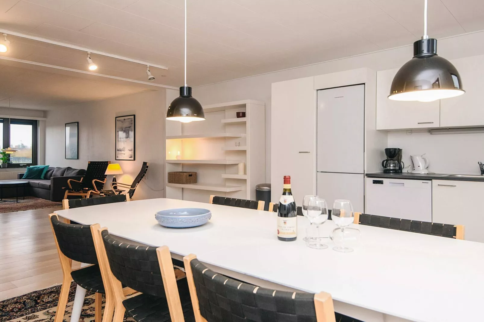 2 room,2 bath,View dune,G.Floor,Premi-Binnen