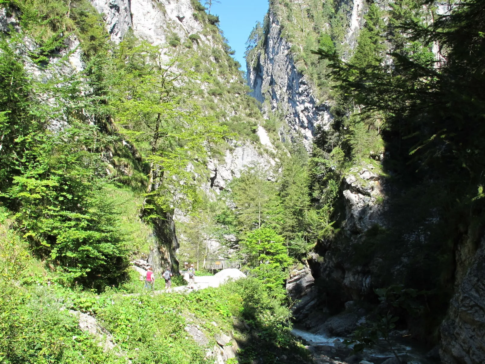 Schwarzenau-Omgeving