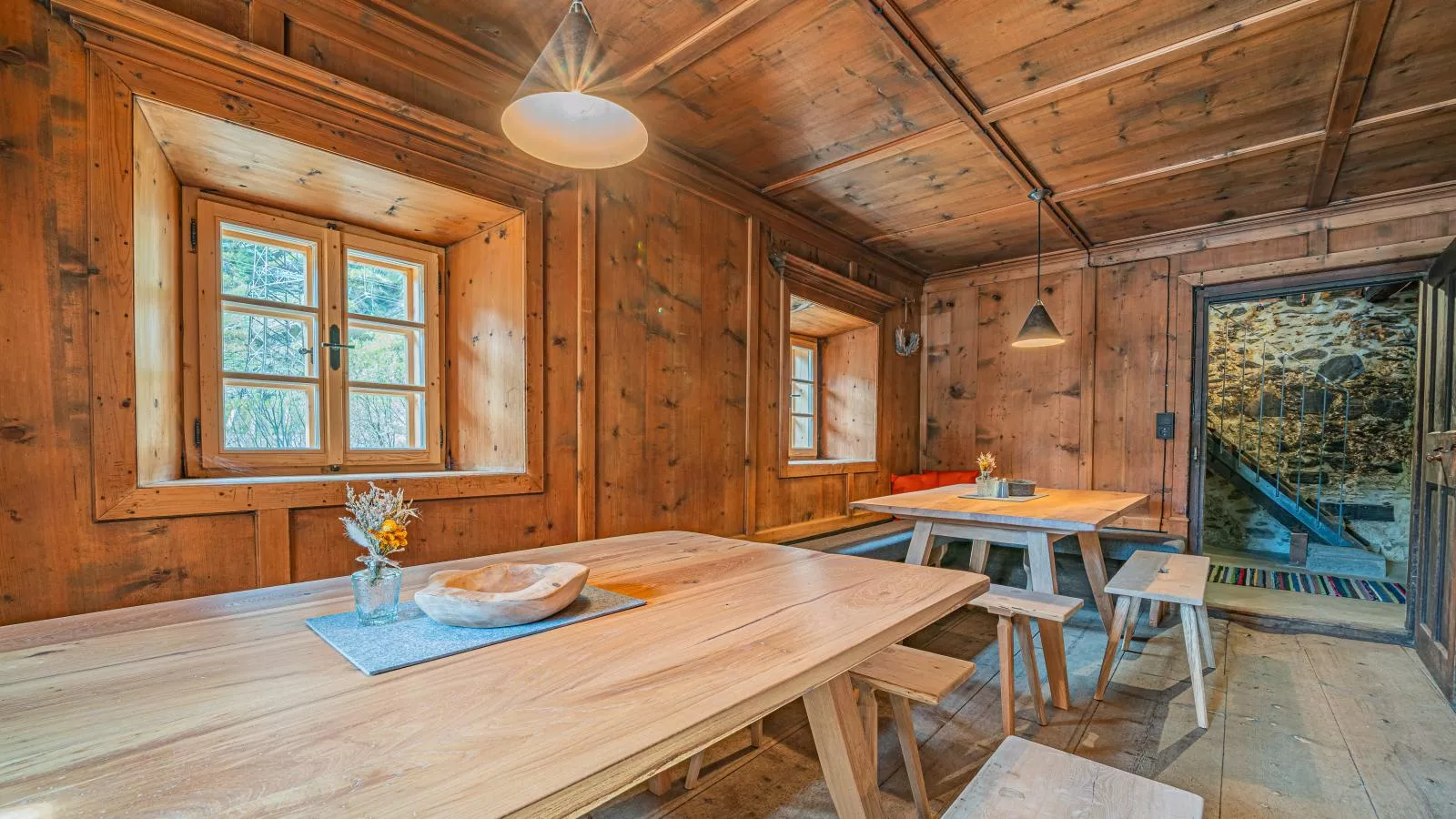 Raneburg 4-Woonkamer