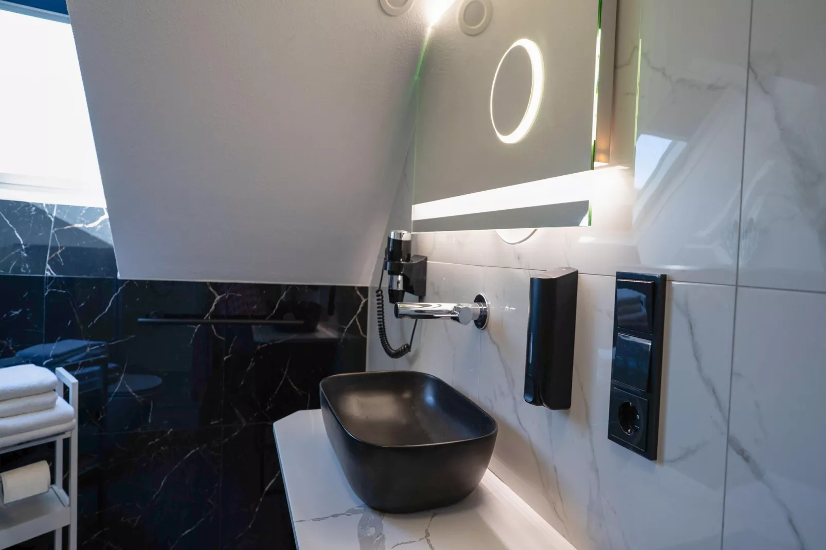 Haus Strandkorb 4-Badkamer