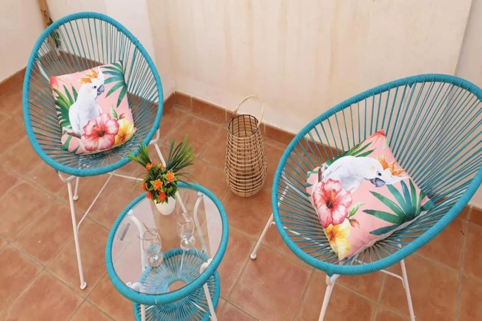 CT 341 AL - Faro's Casa Adosada-Sfeer