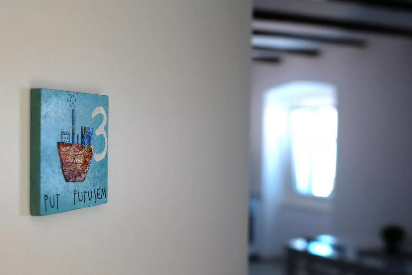 Apartments Blue Lavender - Two Bedroom Apartment - Binnen