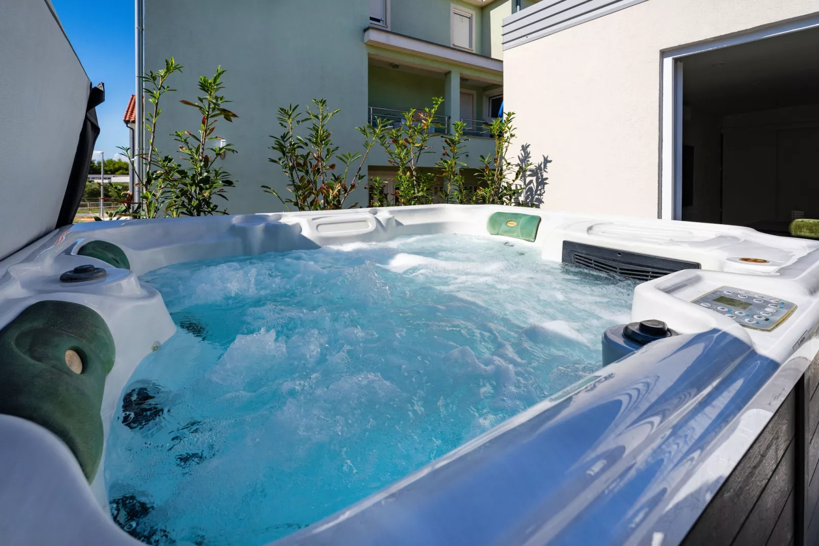 Villa Amarilis-Wellness