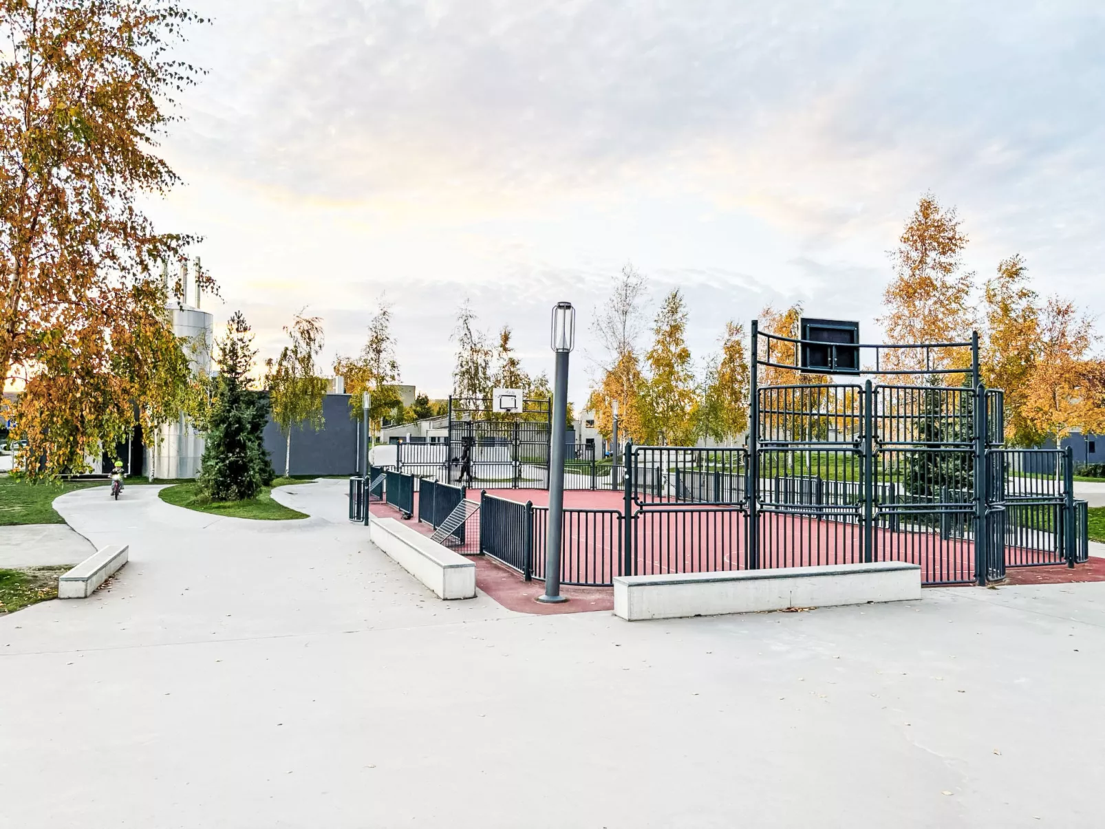 Zwischen den Hügeln (153) - Buiten