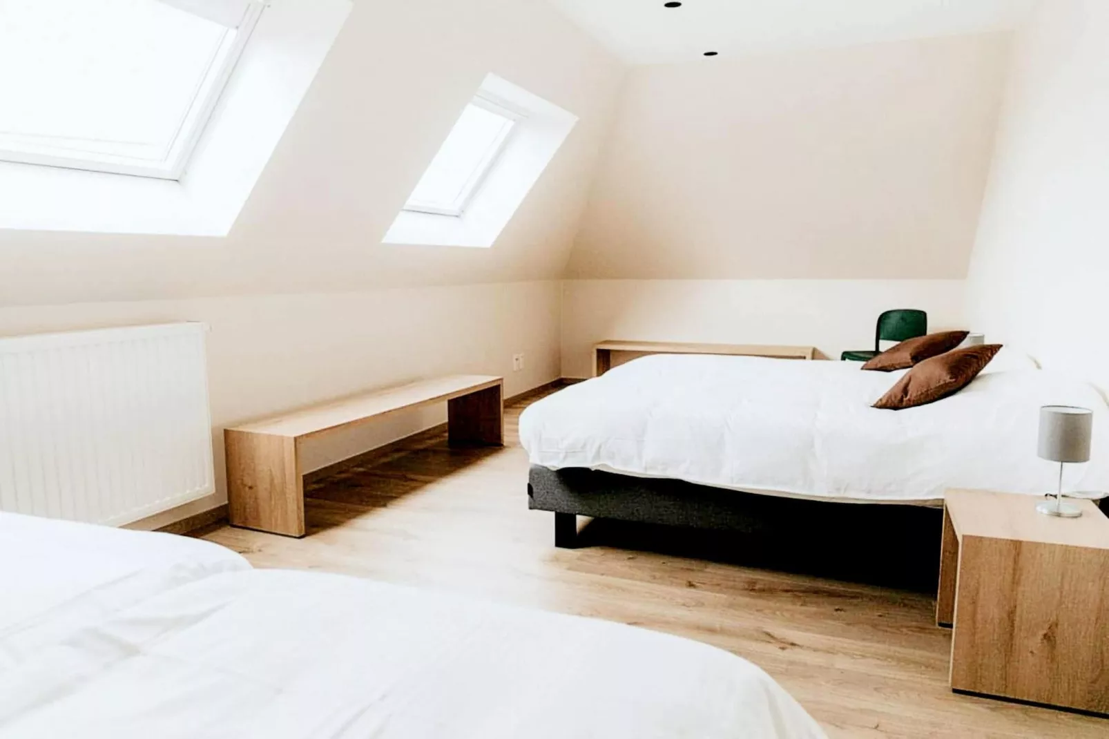 De Veldhoek-Slaapkamer