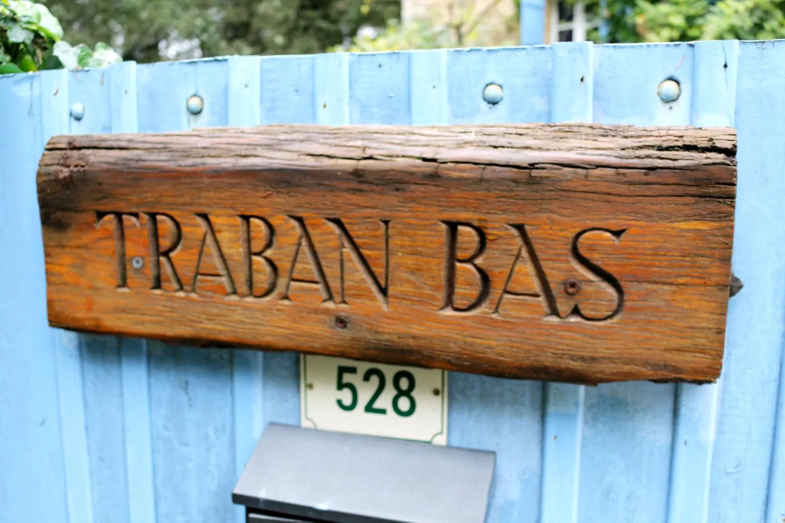 Gite Traban Bas-Sfeer