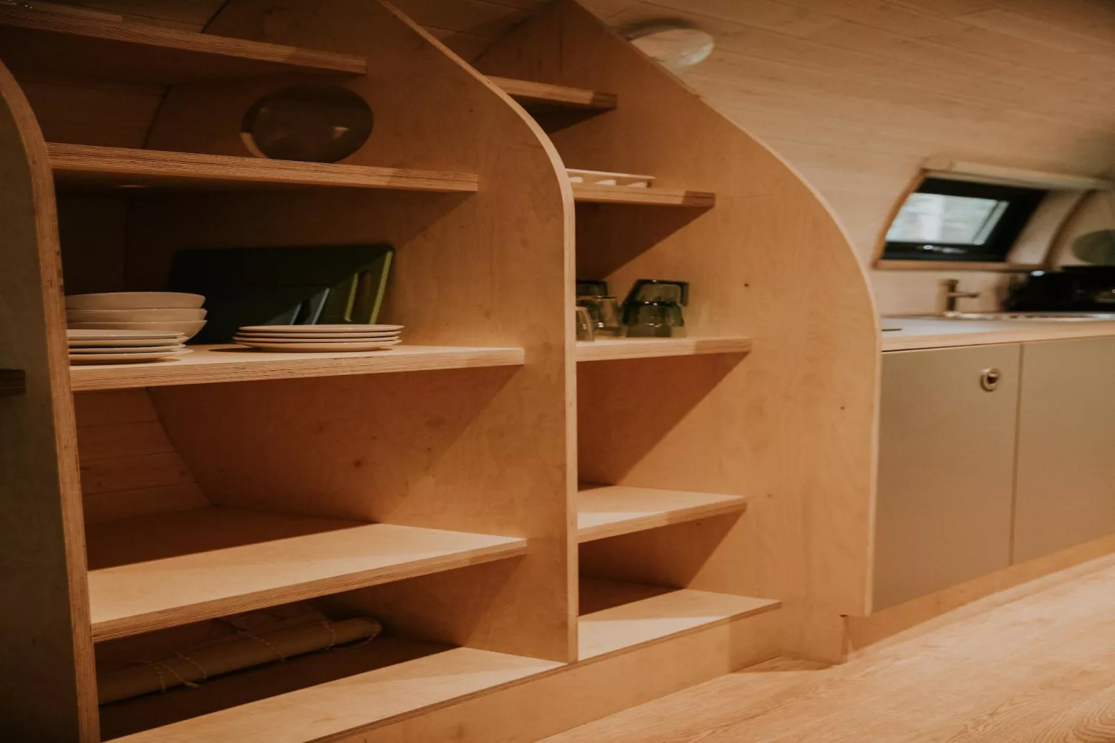 Skycabin | 2-4 persoons-Sfeer