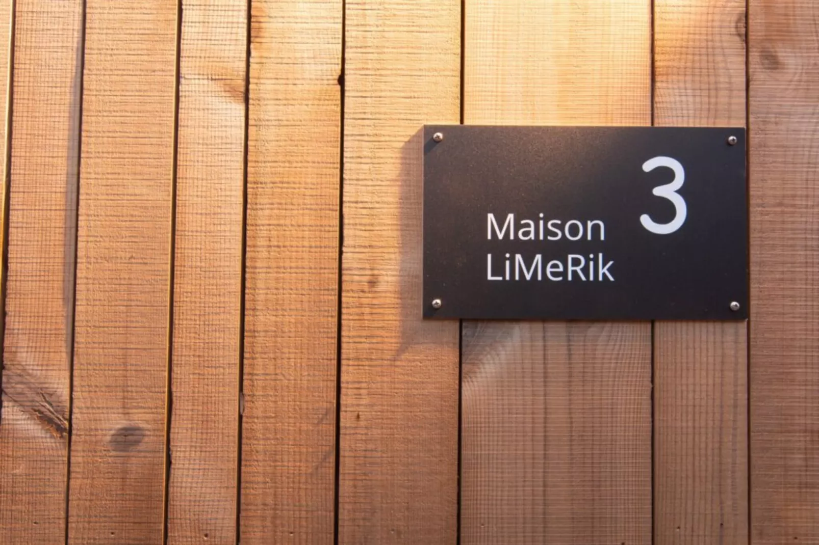 Maison Limerik-Sfeer