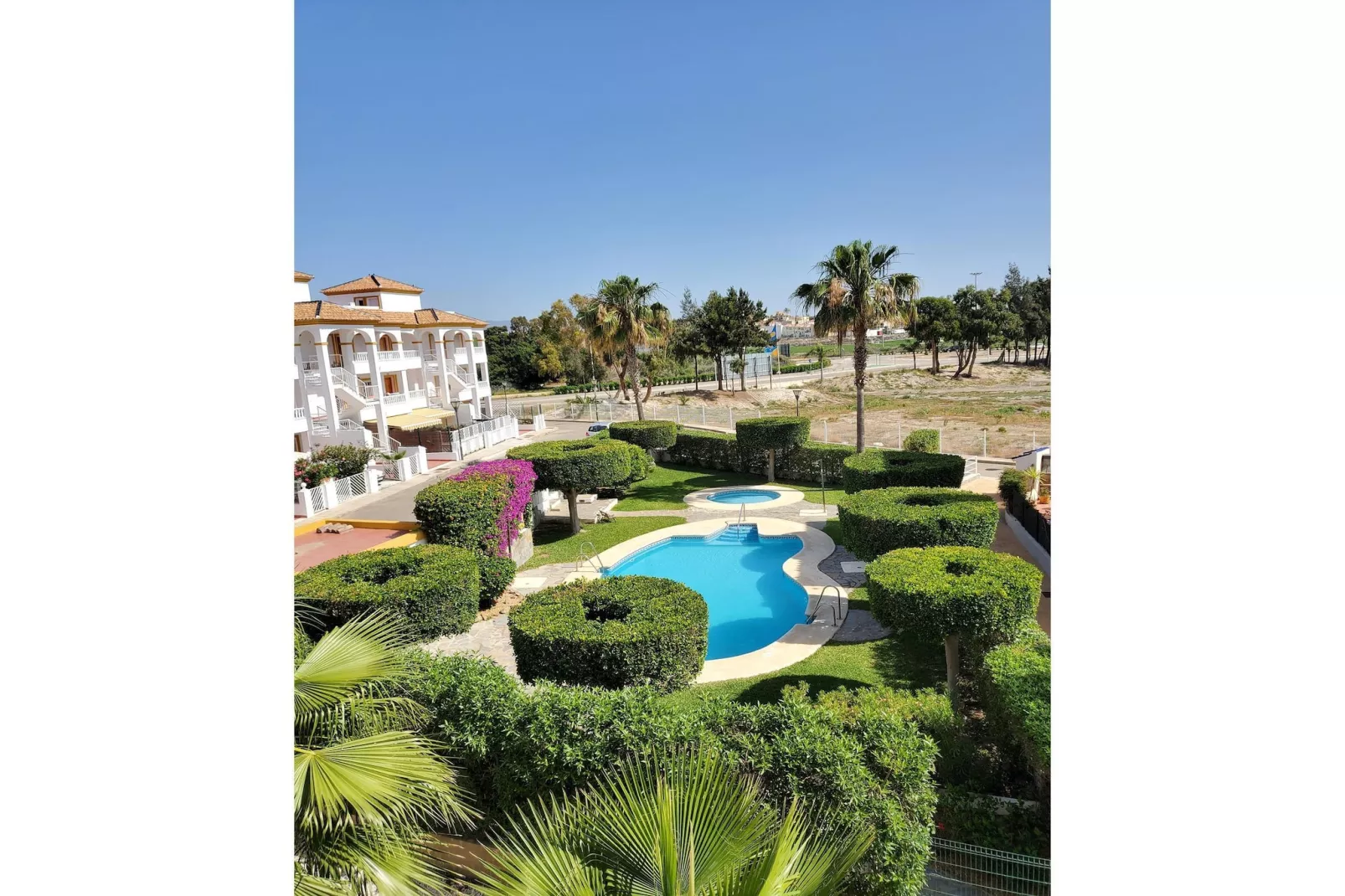 CT 345 AL - Faro's Cala Marques Townhouse-Gebieden zomer 5km