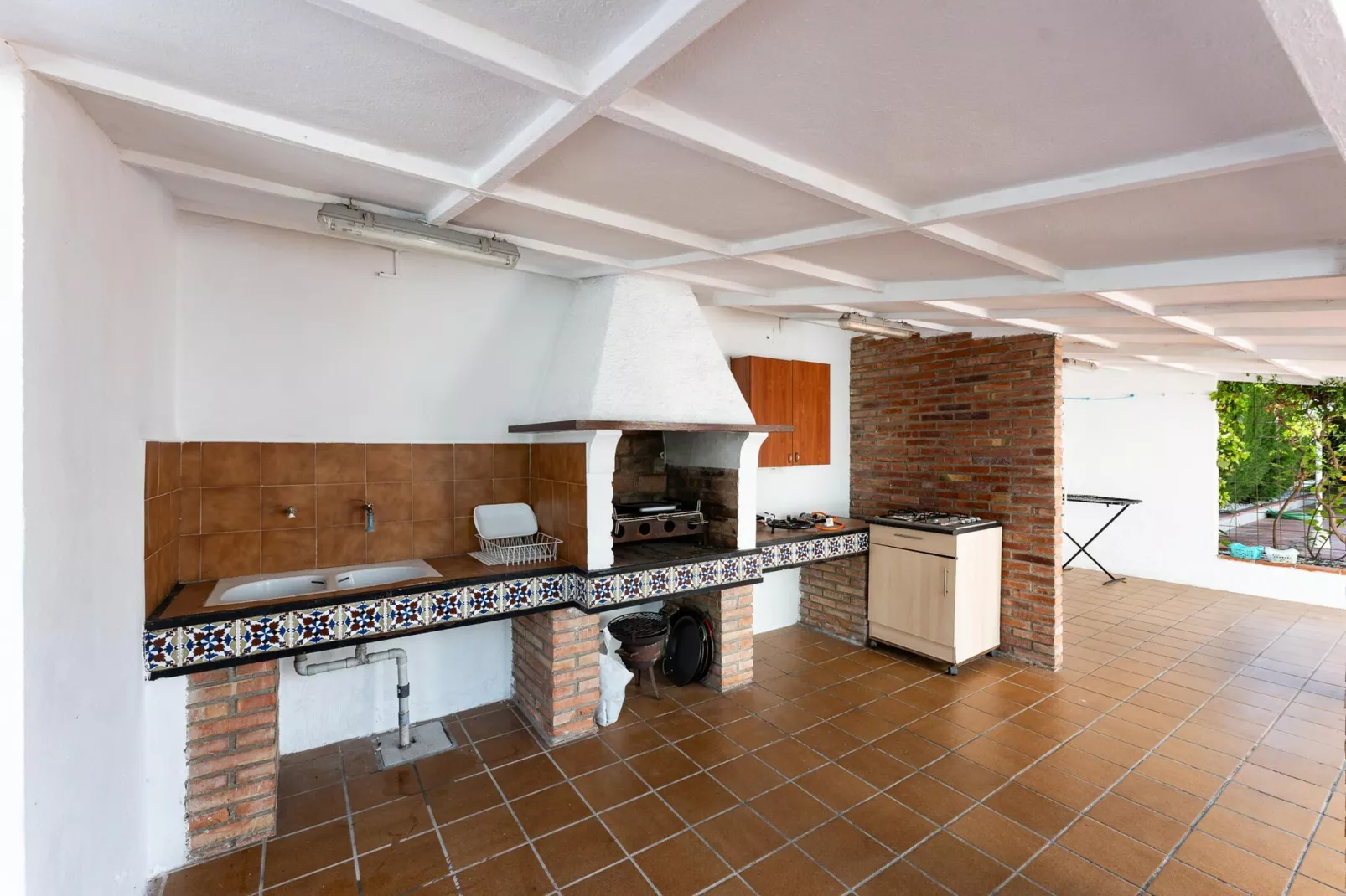 CT 387 - Faro's Villa Lola en Churriana - Málaga-Faciliteiten