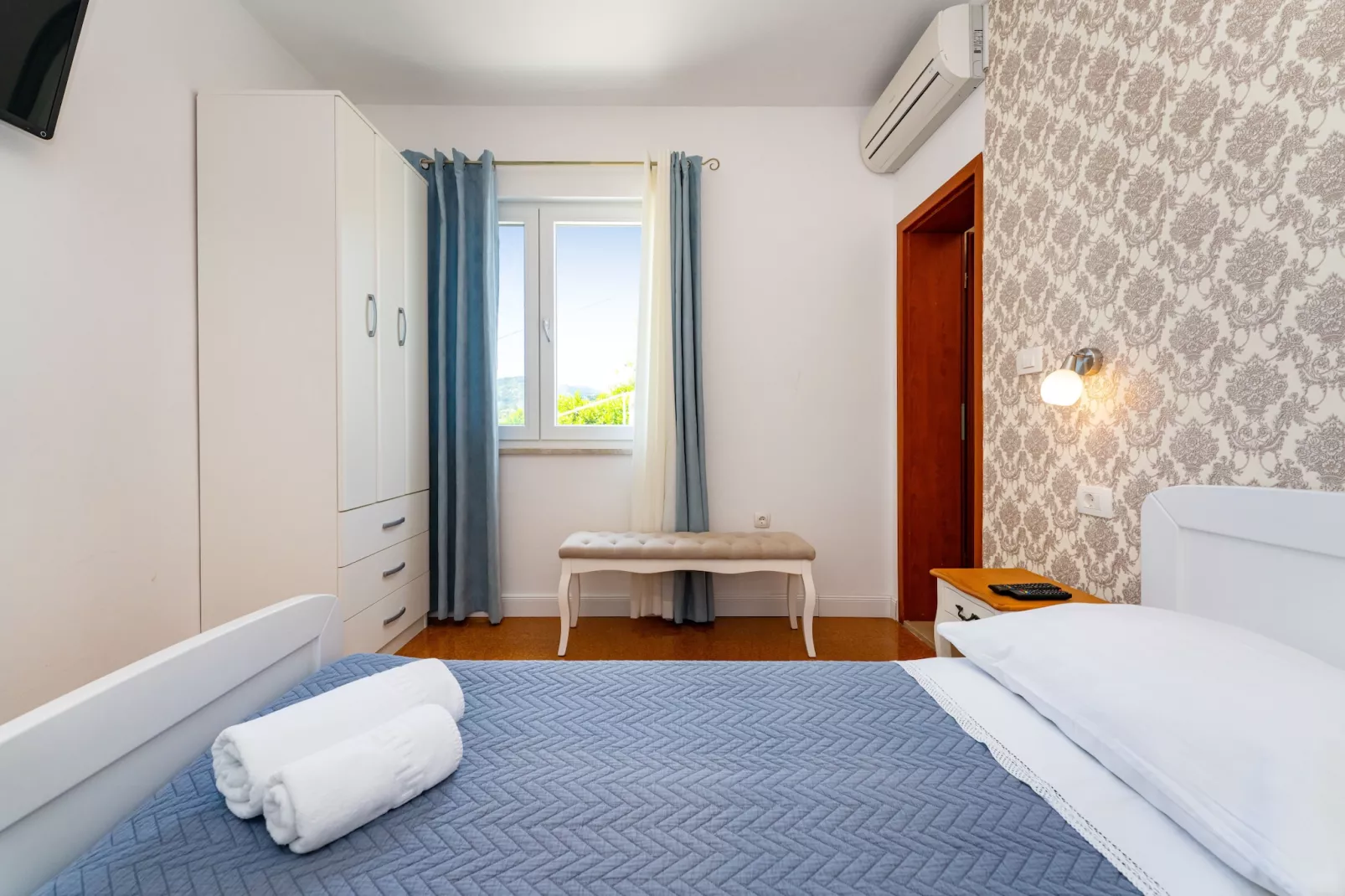 Villa Green Paradise-Slaapkamer