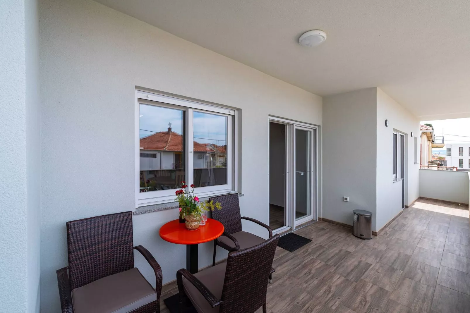 Apartment Blagdan 3-Terrasbalkon