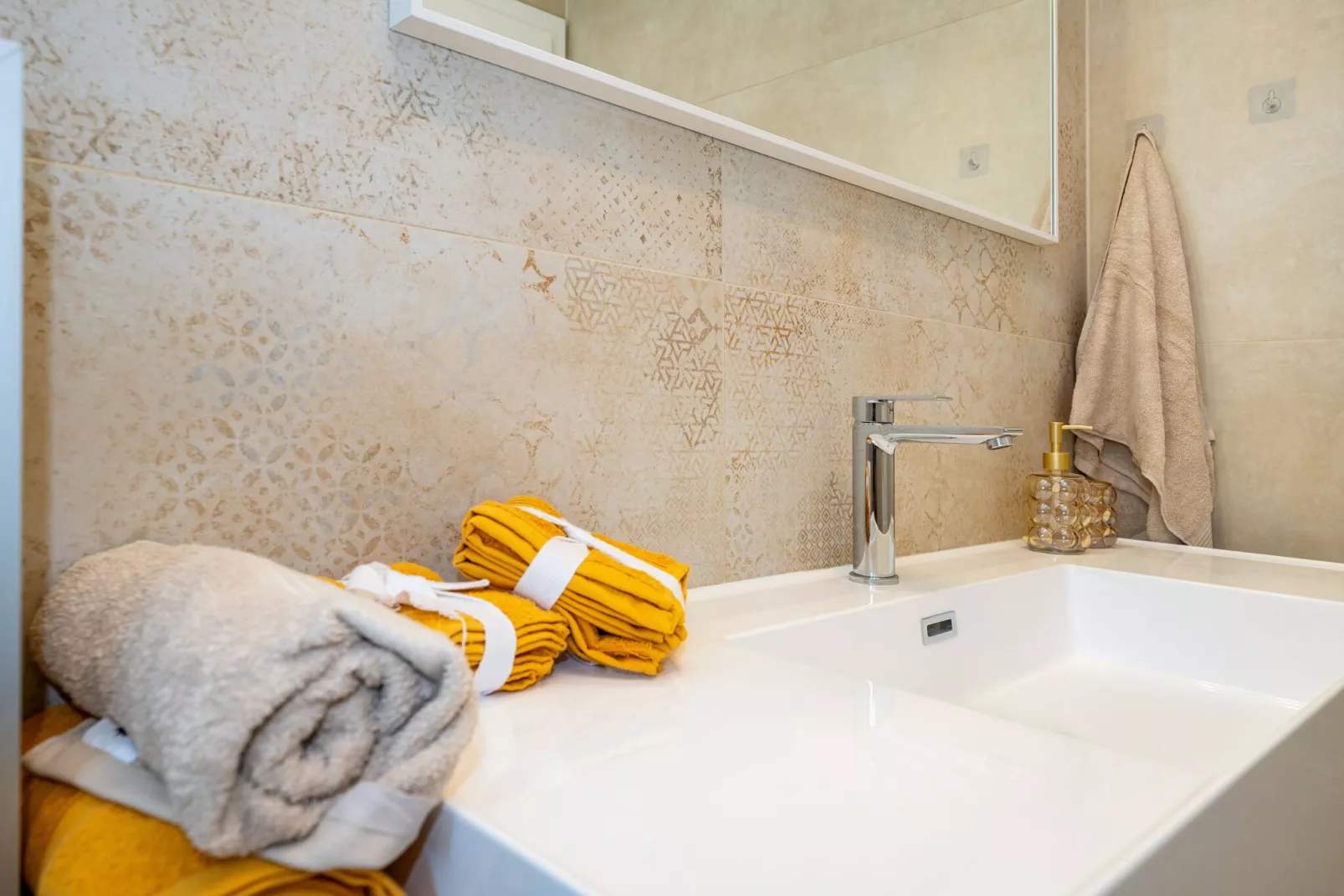 Villa Fine Touch-Badkamer