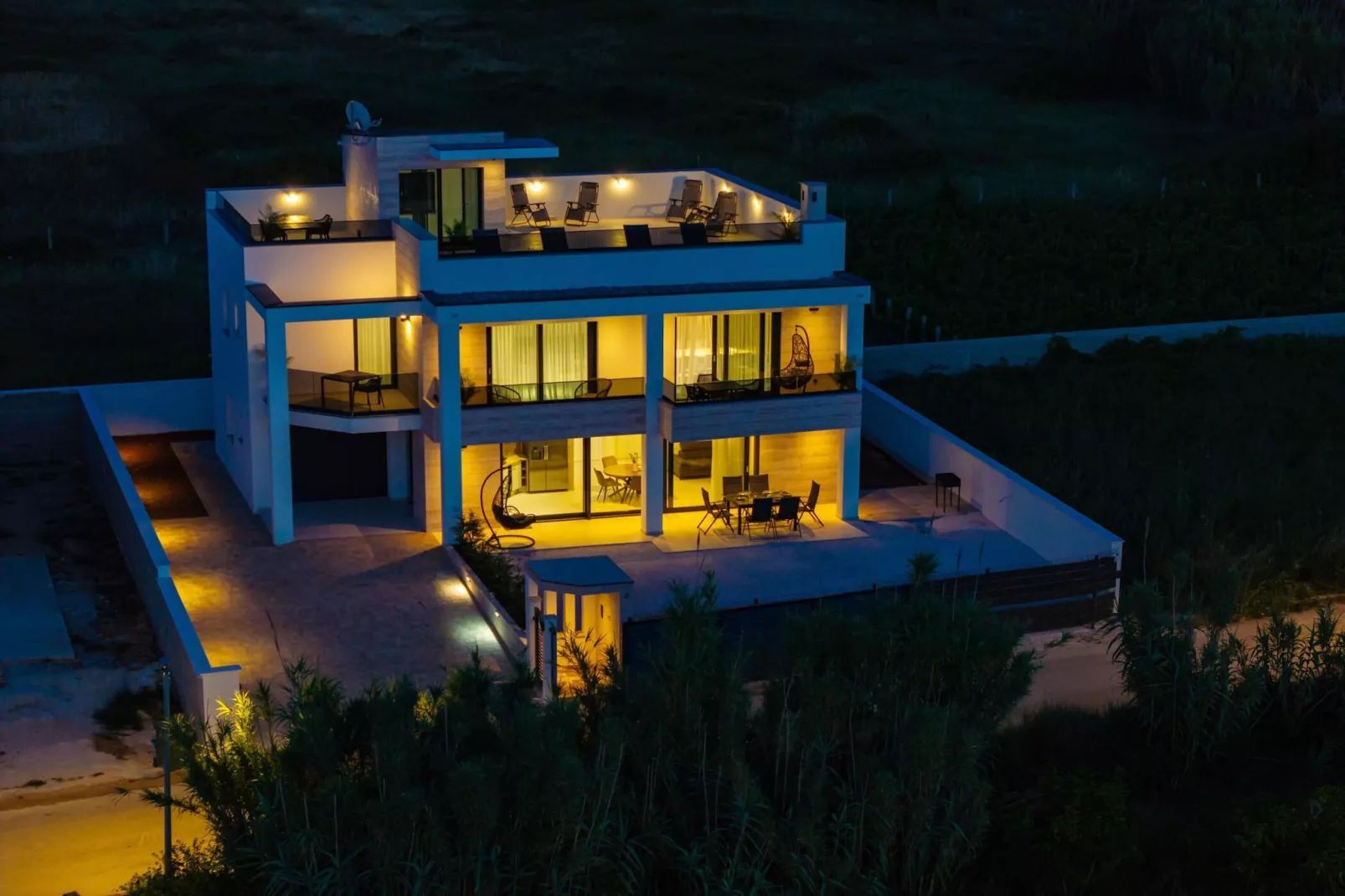 Beach apartment LaMag