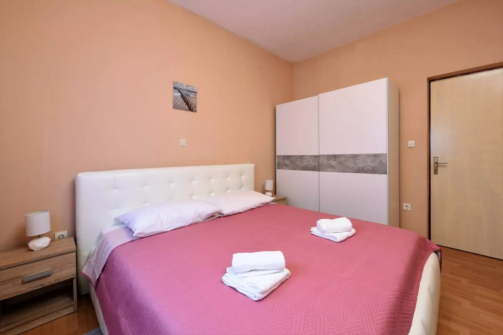 Sea view Villa Possedaria-Slaapkamer