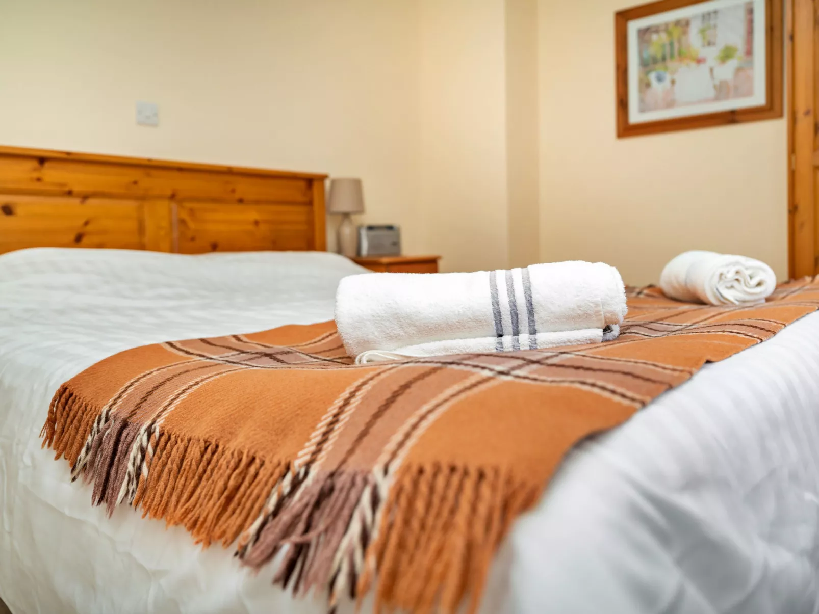 The Shires at Alstonefield-Binnen