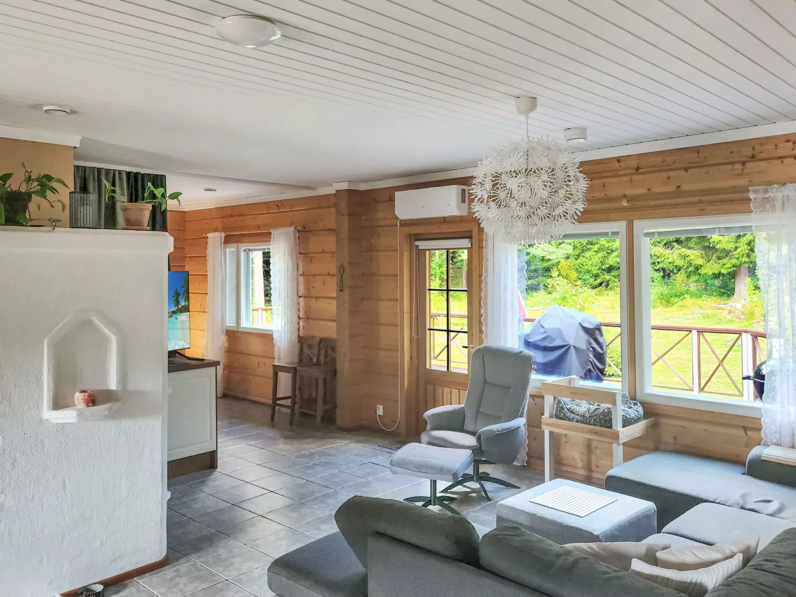 Villa soittoranta-Binnen