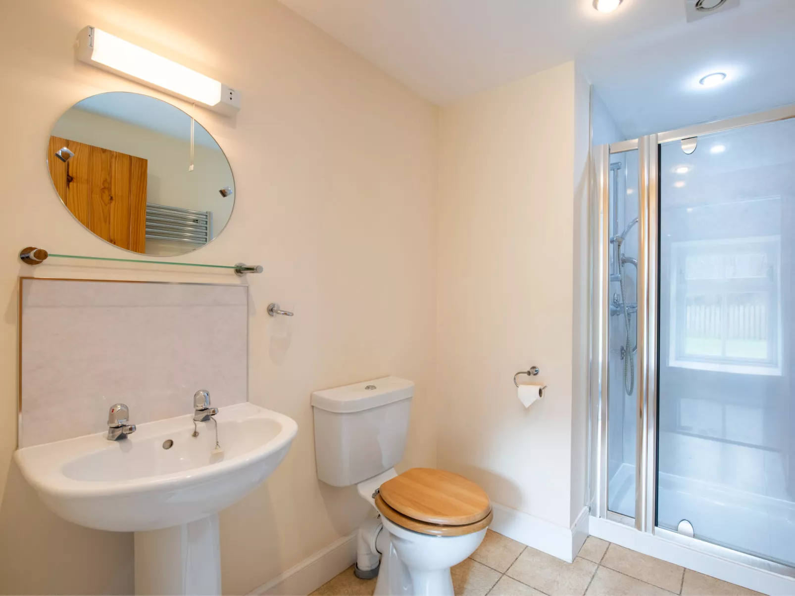 Corrimony View-Binnen