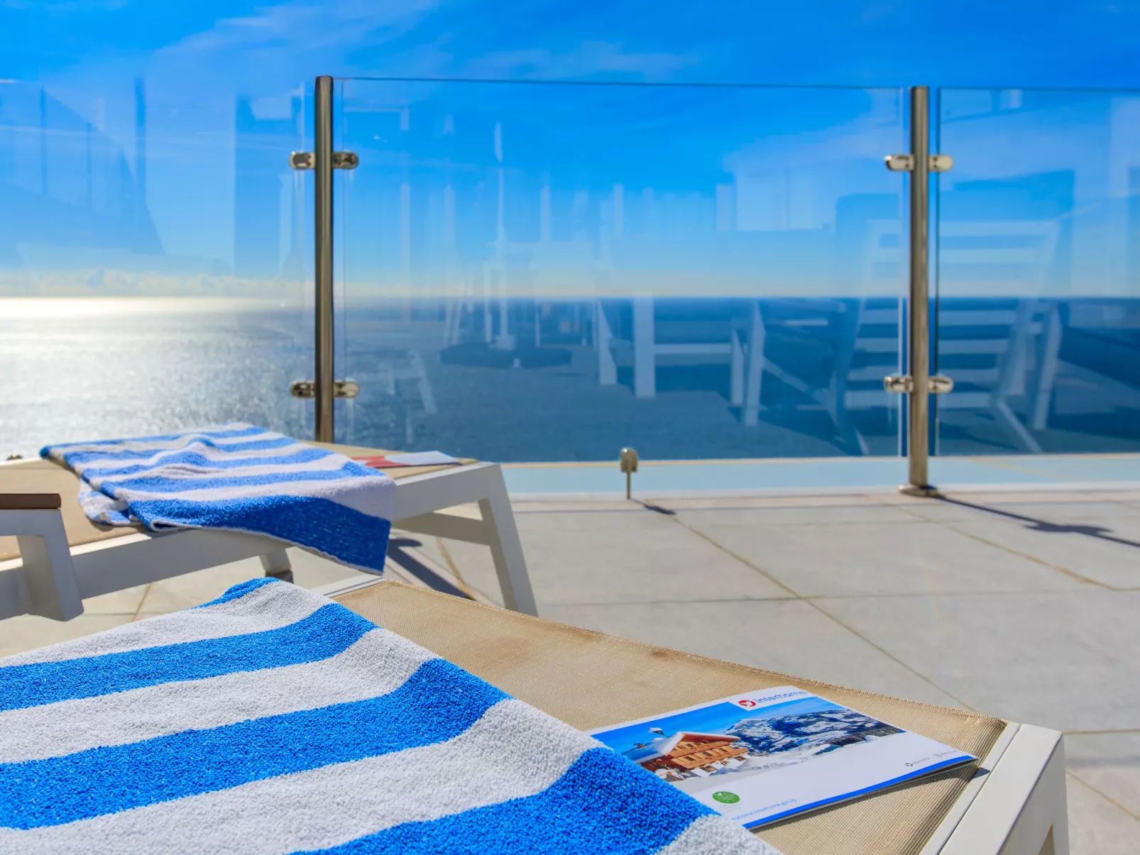 Ocean view sauna & Spa-Buiten