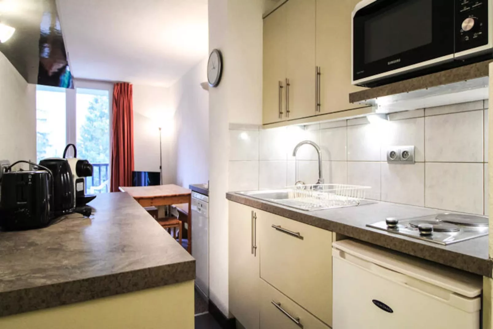 Appartements à Flaine-Niet-getagd