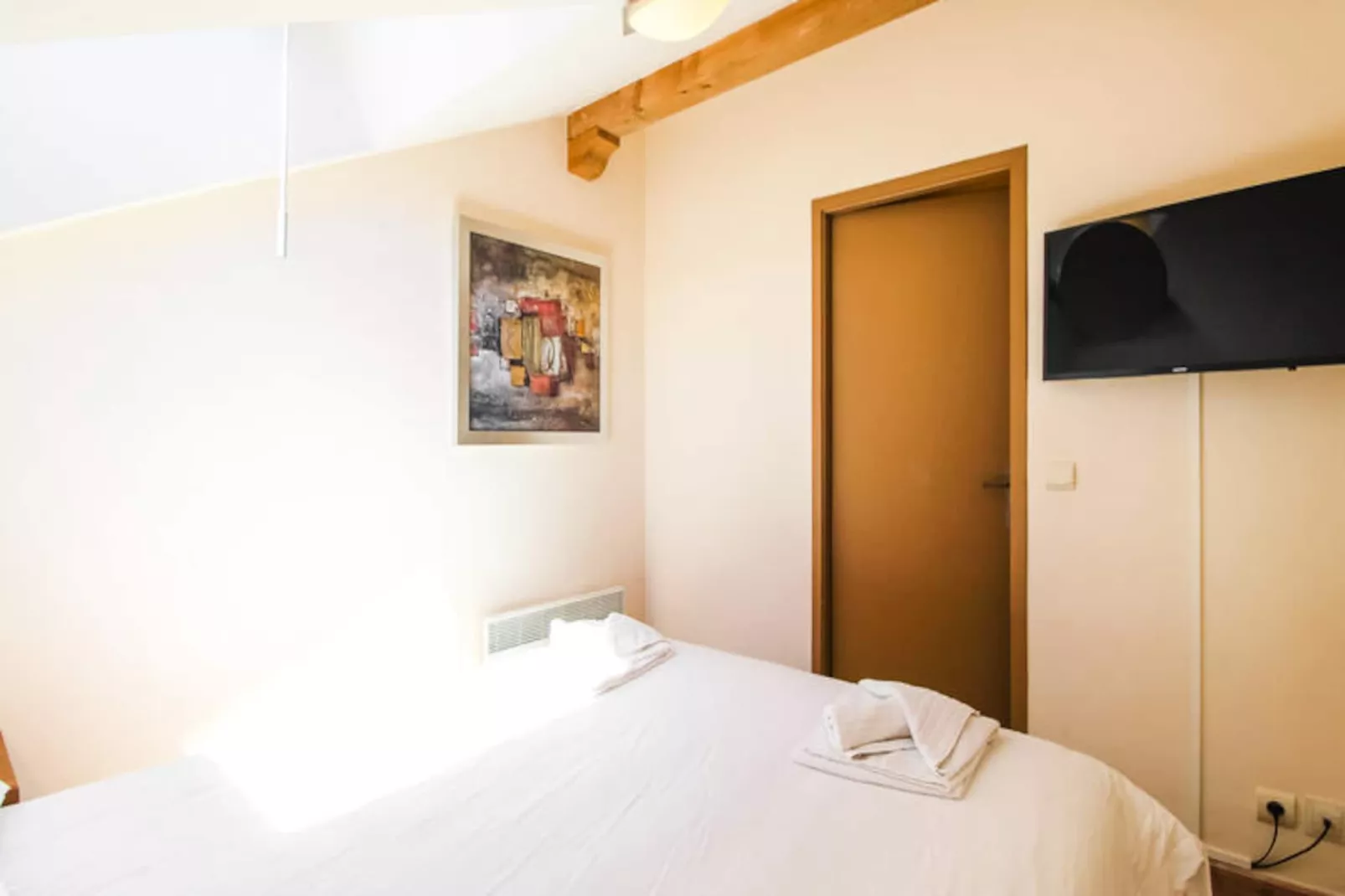 Appartements à Flaine - Niet-getagd