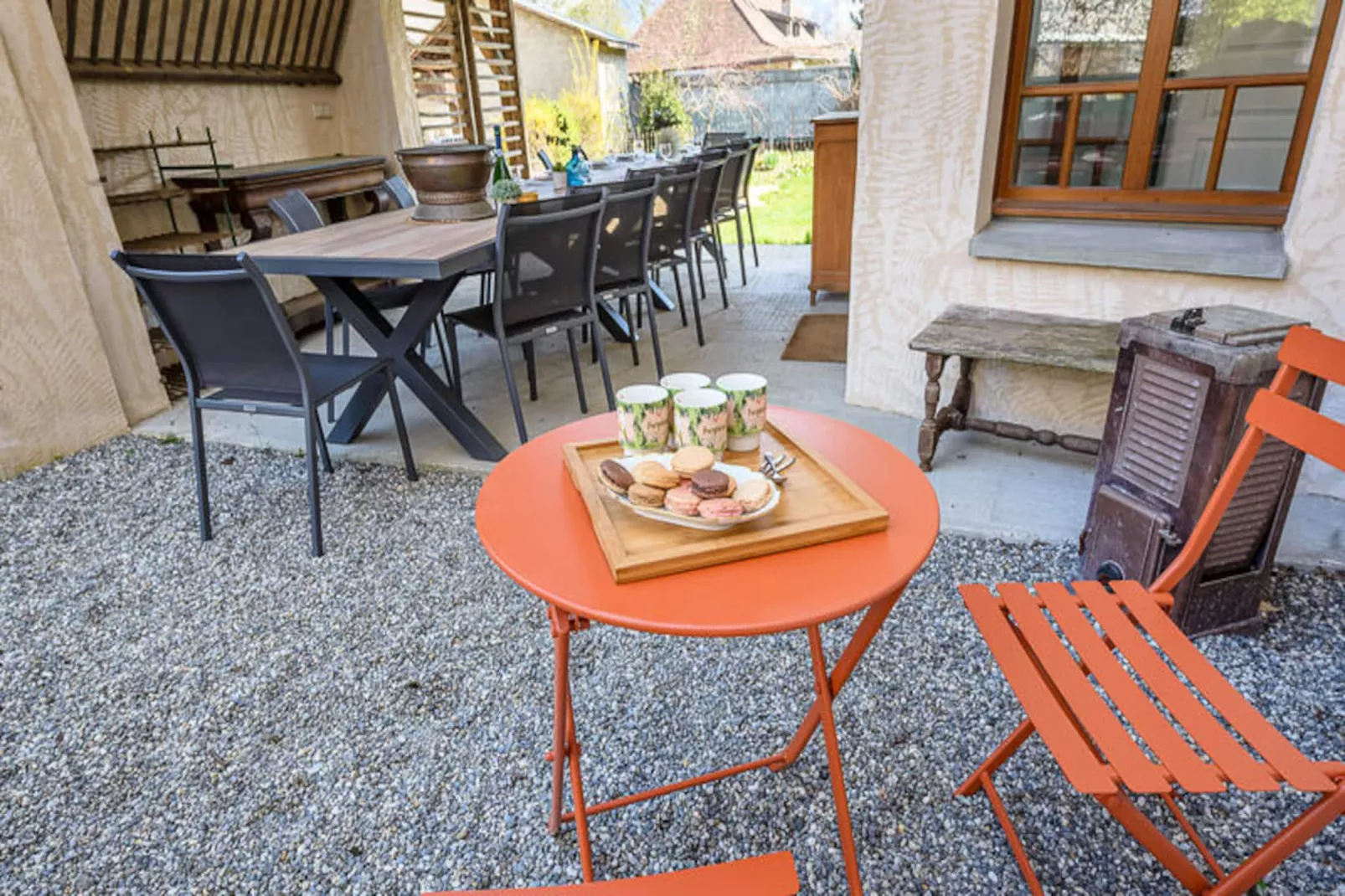 Maison à Saint-Jorioz-Niet-getagd