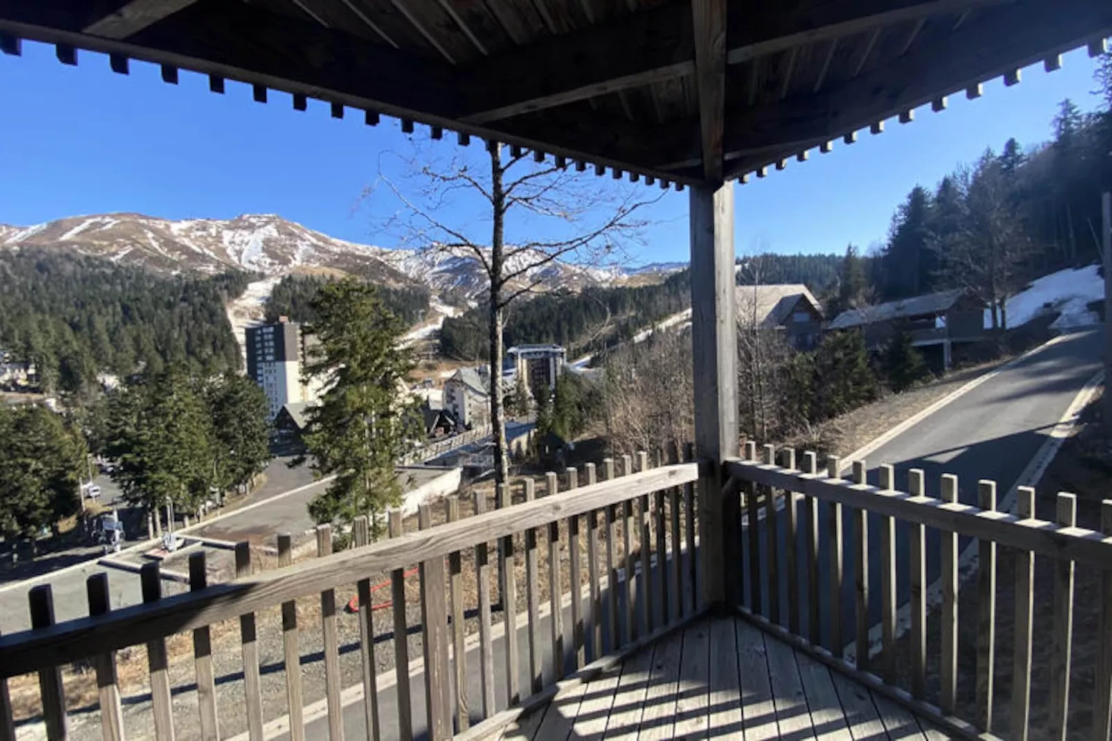 Appartements à Le Lioran-Niet-getagd