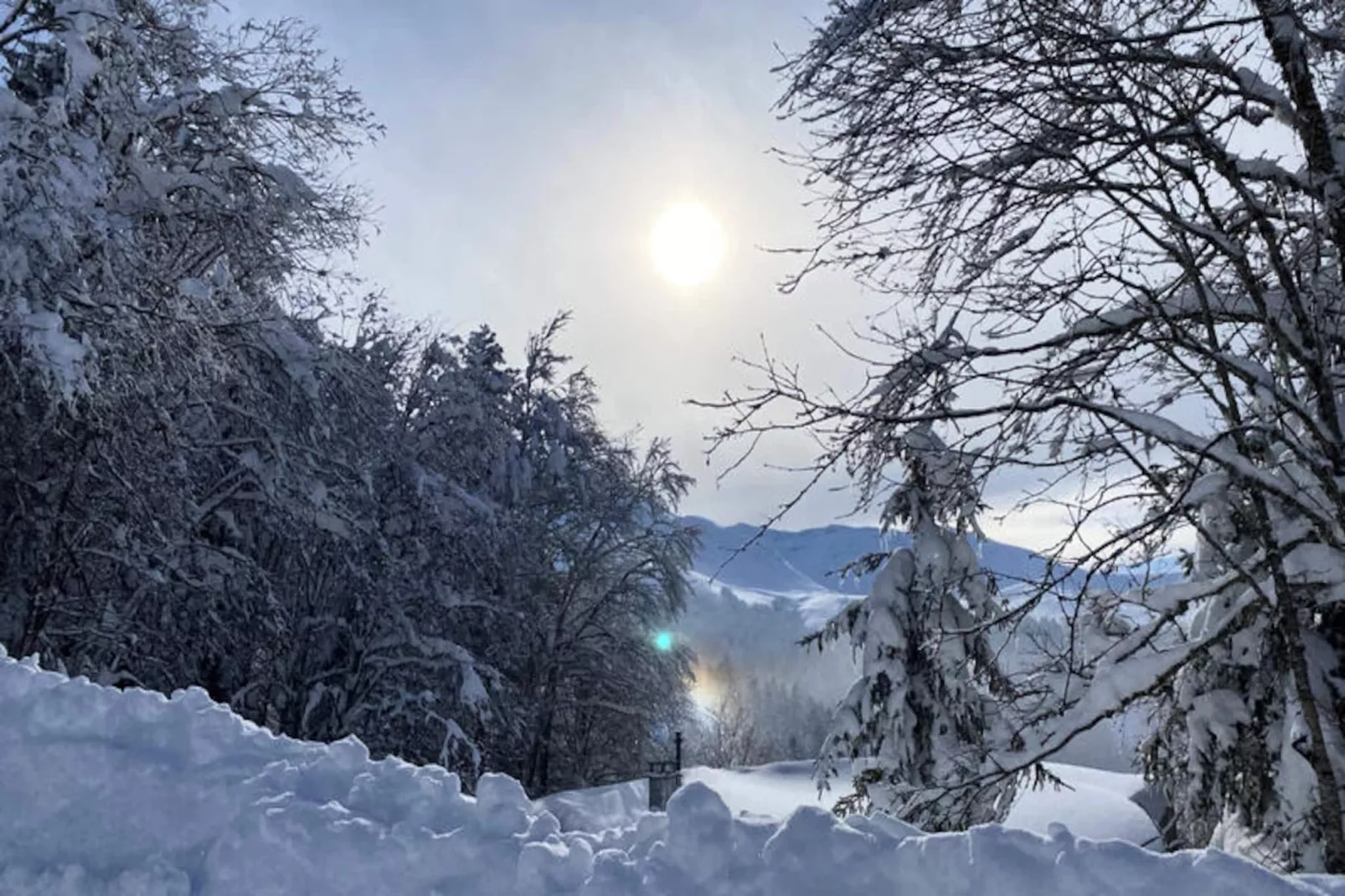 Chalets à Le Lioran-Niet-getagd