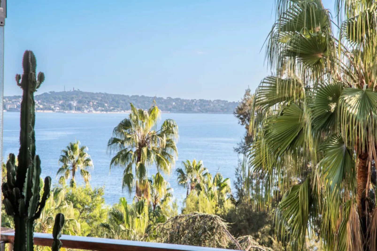 Résidence C&ocirc;te D&rsquo;azur, Vue Mer, Tennis, Plage-Niet-getagd