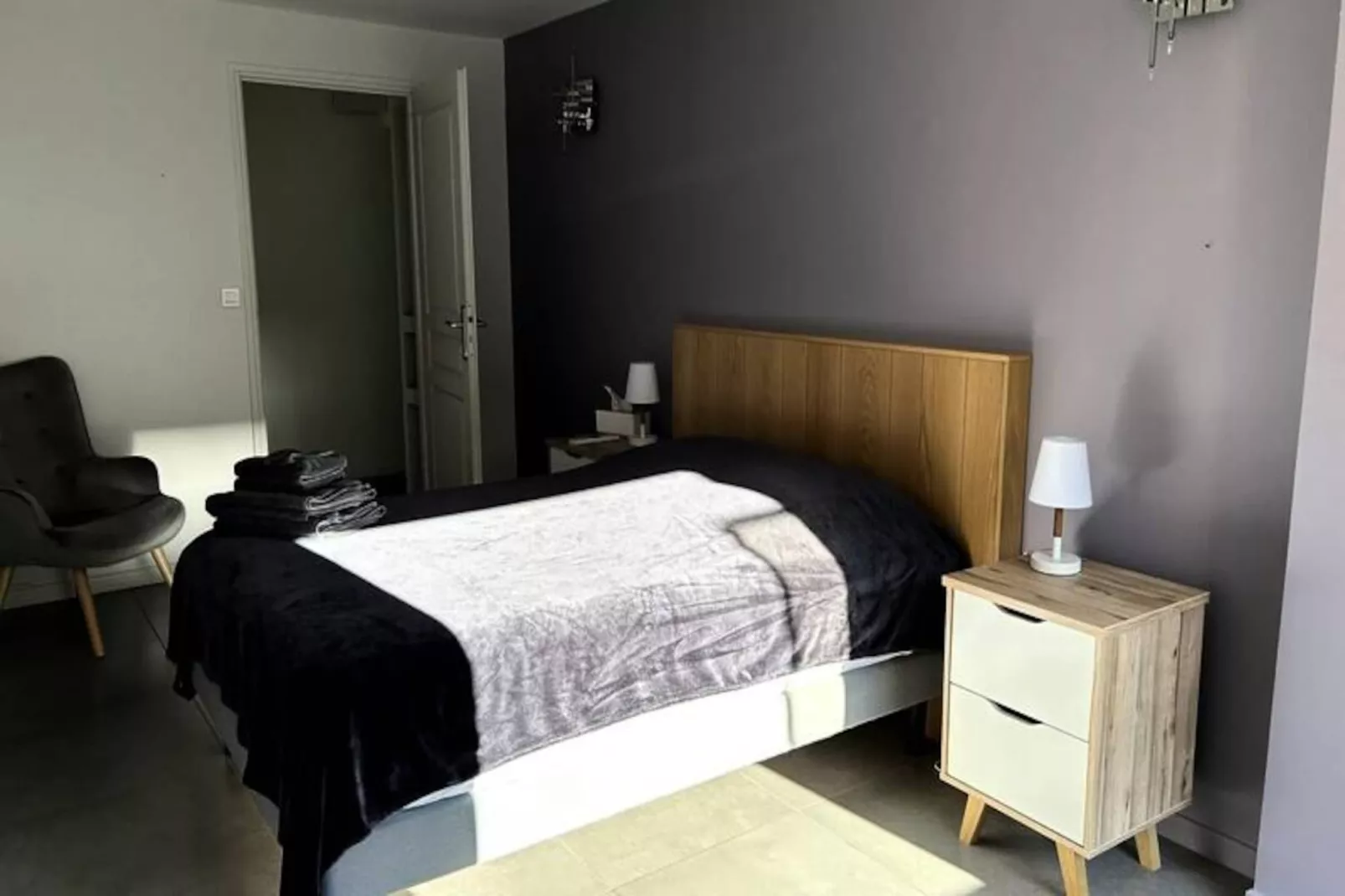 Belle Et Spacieuse Villa - Piscine - Jardin-Niet-getagd