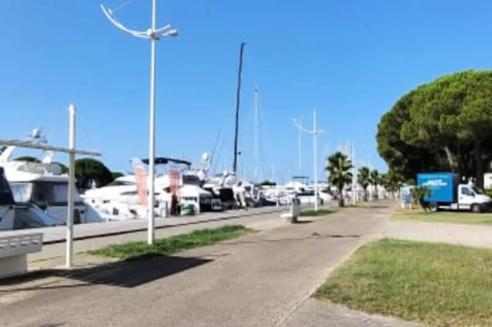 Résidence Terrasse 4 : Quai Du Port De Plaisance-Niet-getagd