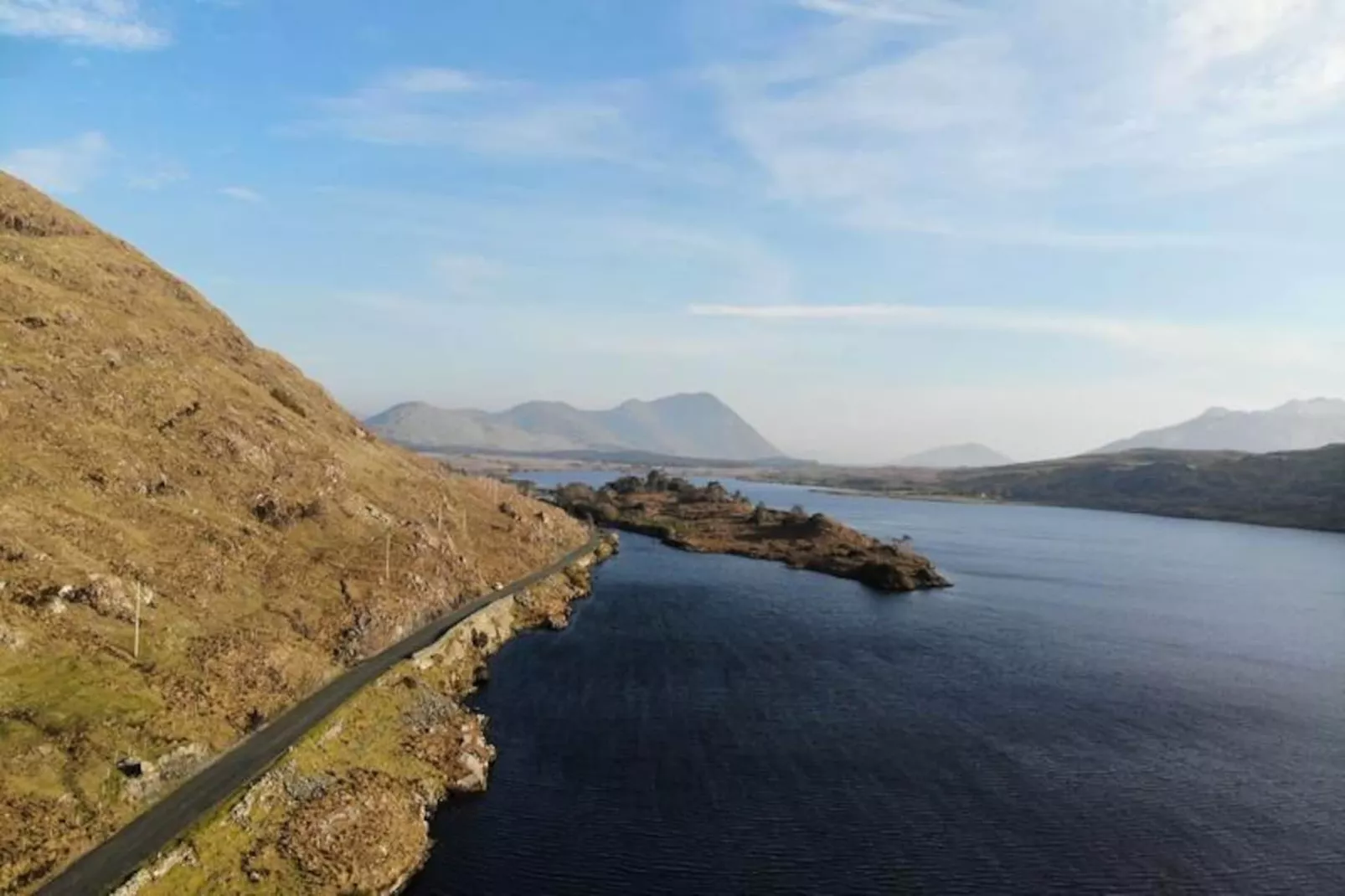 Maison à Renvyle Galway-Niet-getagd