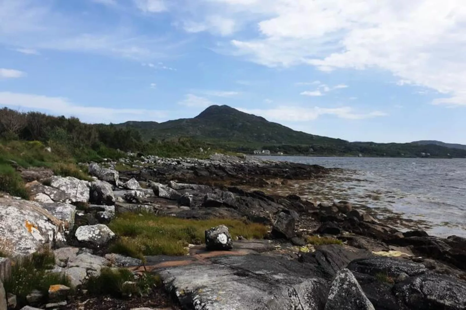 Maison à Cashel Galway-Niet-getagd