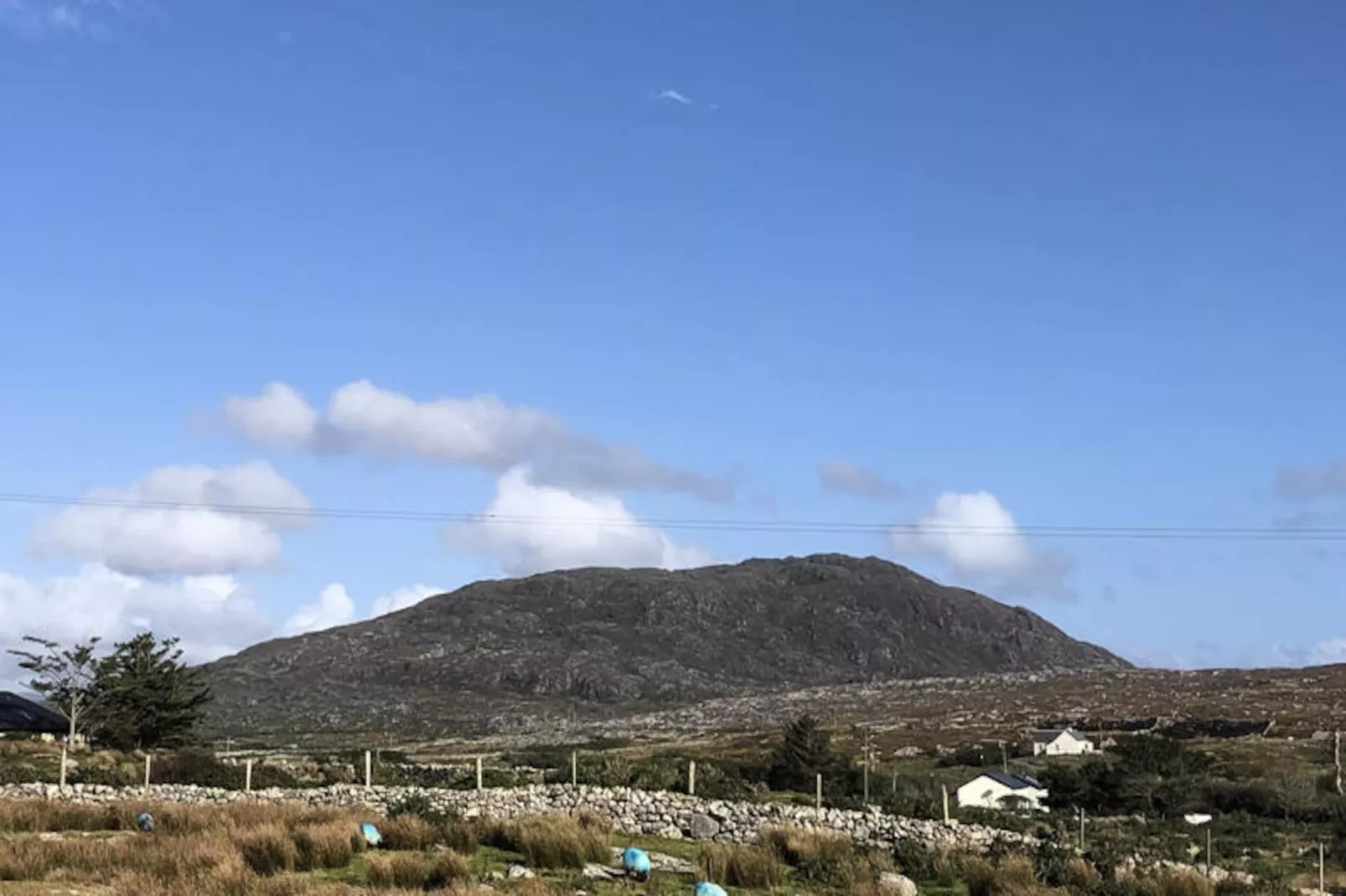 Mobil Home - Bungalow - Cottage à Roundstone Galway-Niet-getagd