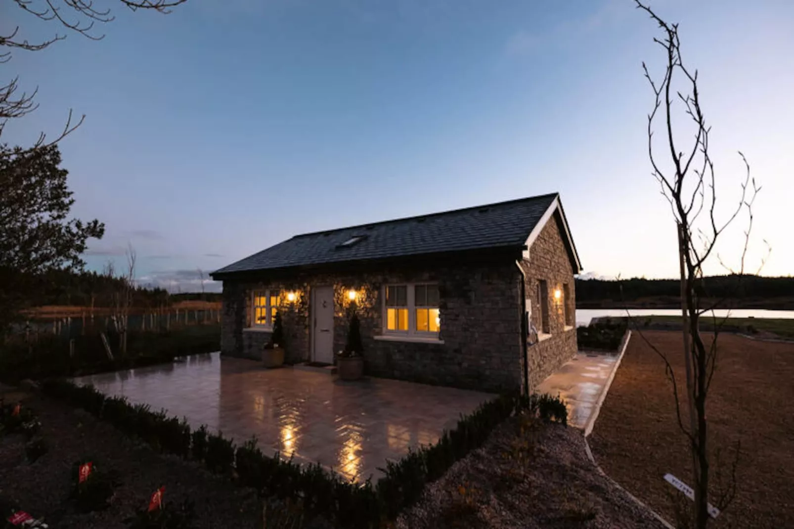 Mobil Home - Bungalow - Cottage à Maam cross Galway-Niet-getagd