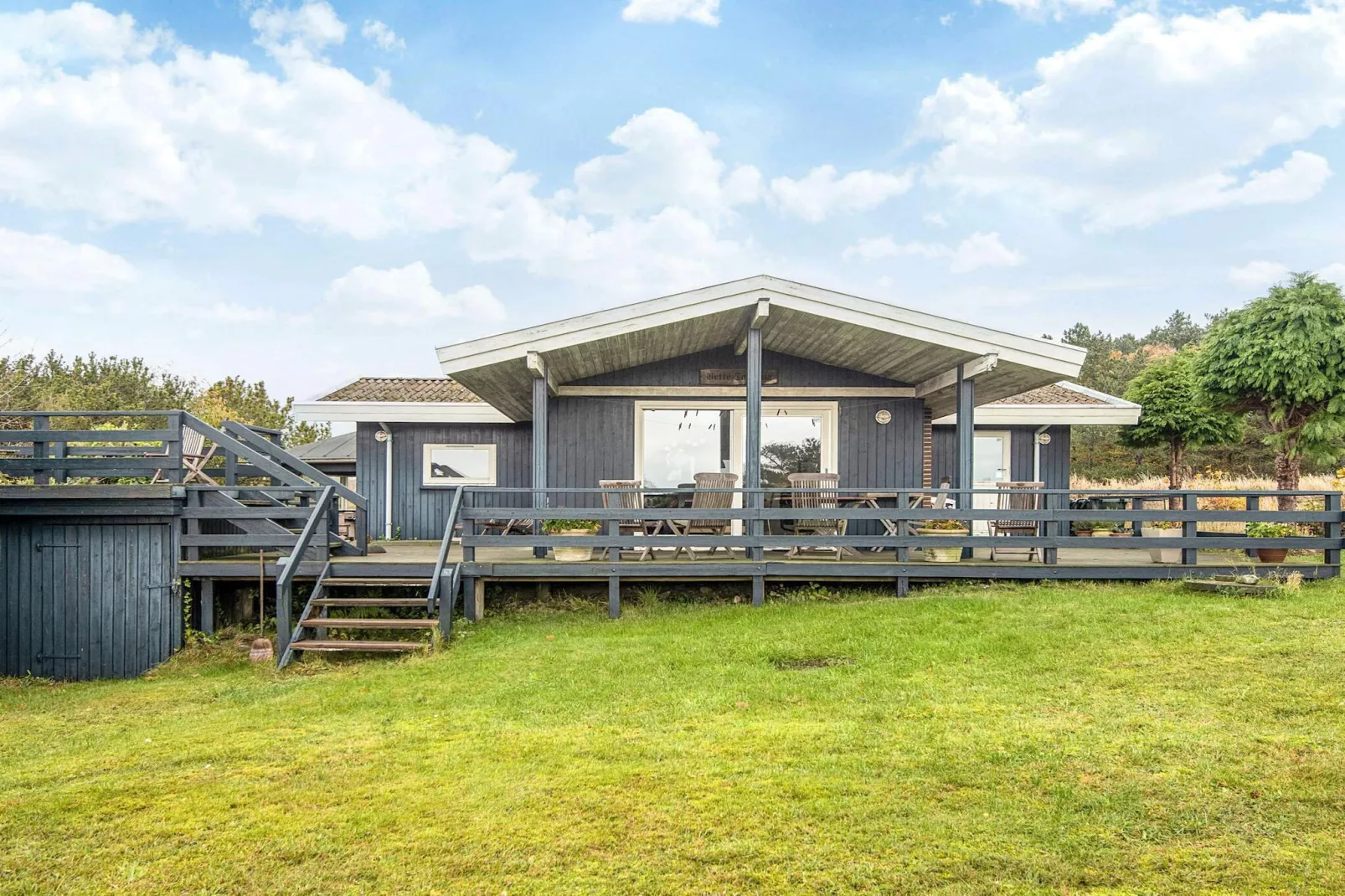 6 persoons vakantie huis in Knebel