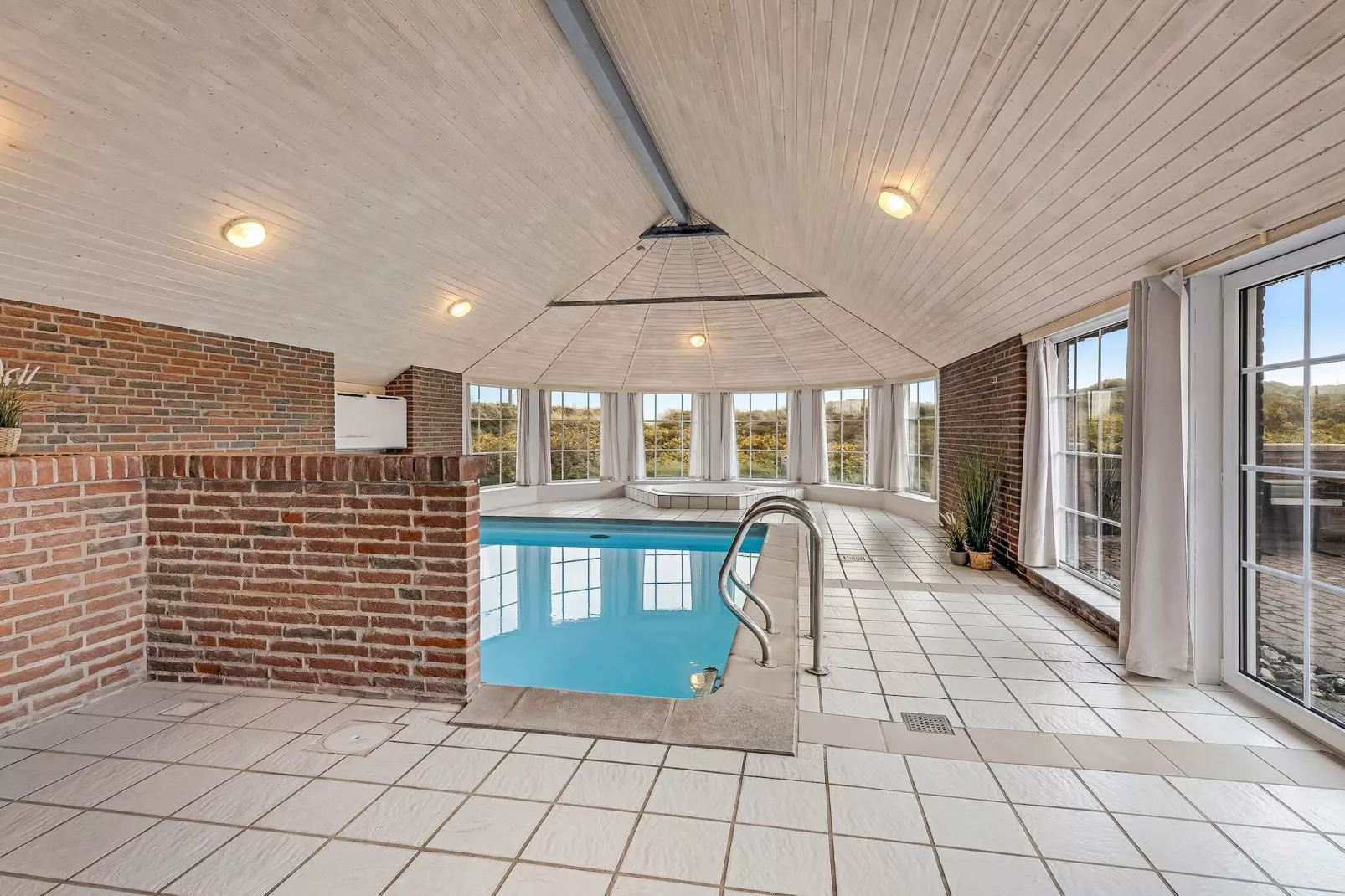 10 persoons vakantie huis in Ringkøbing-Binnen