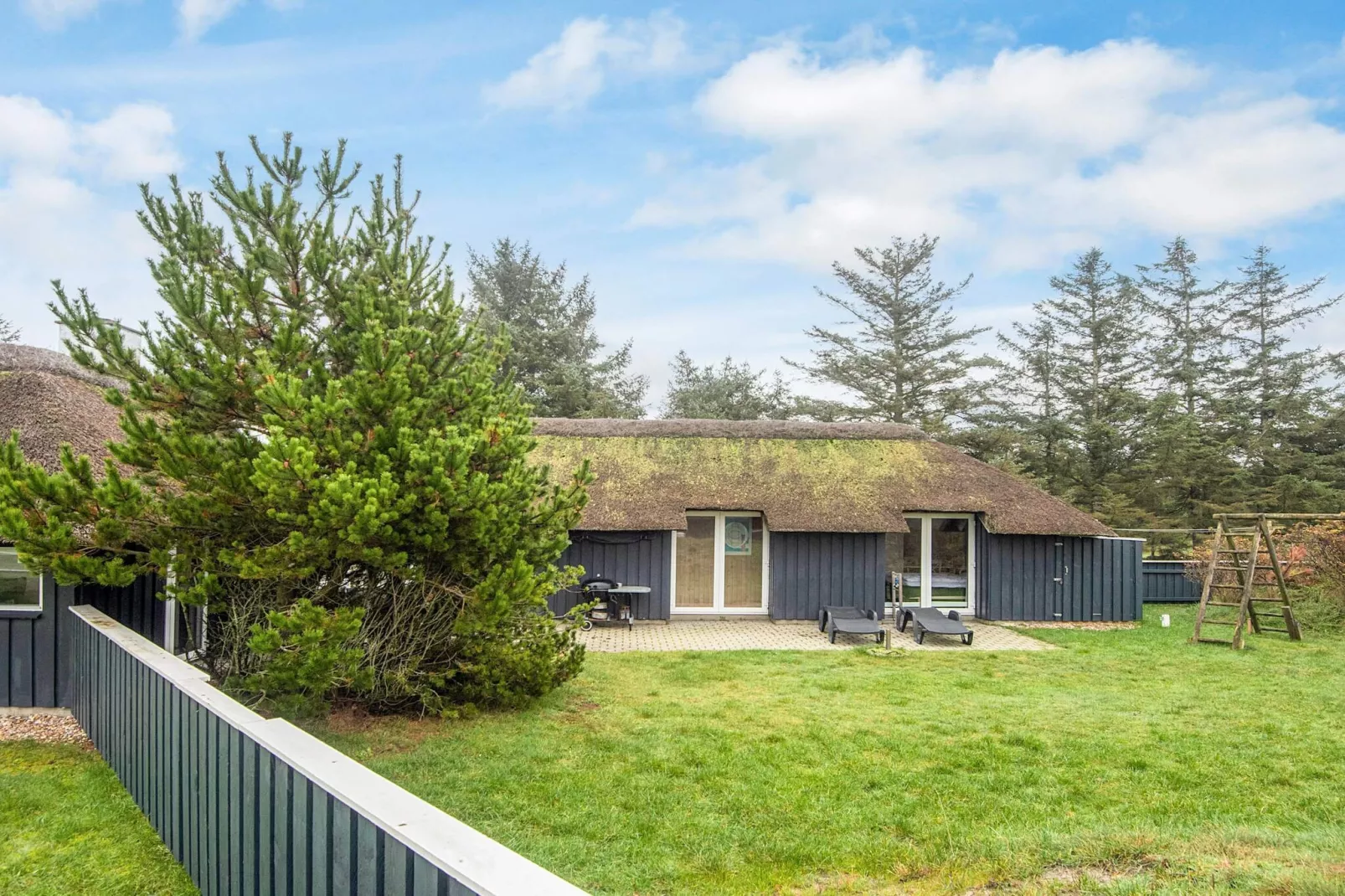 Gezellig strandhuis in Vejers -- By Traum Ferienwohnungen-Uitzicht