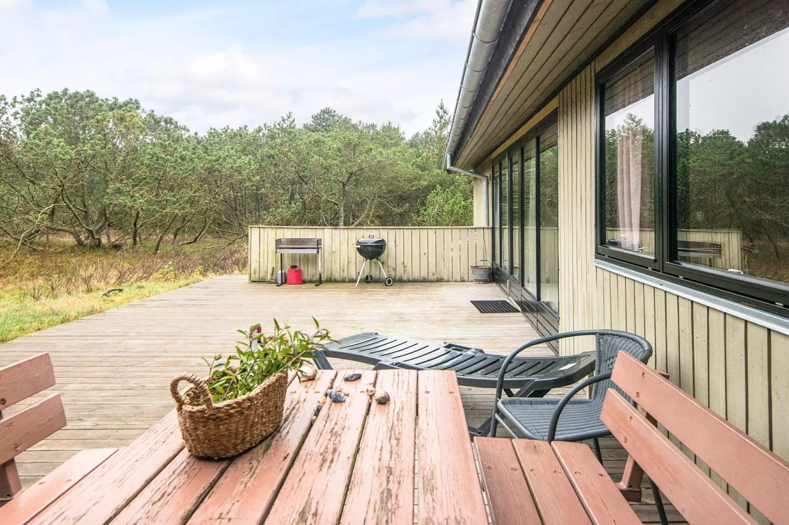 Luxe retraite in Blavand -- By Traum Ferienwohnungen-Uitzicht