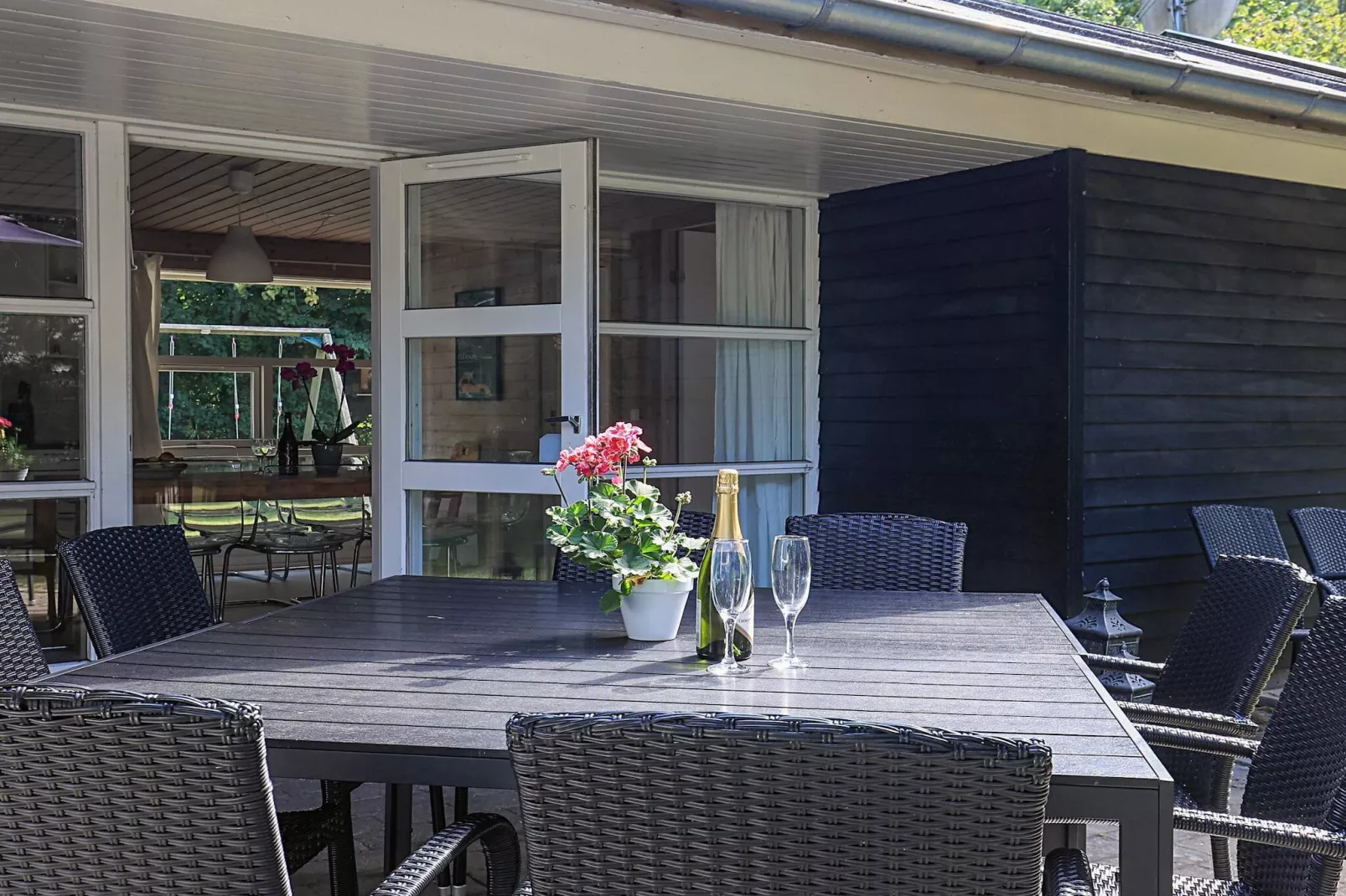 10 persoons vakantie huis in Væggerløse-By Traum-Uitzicht