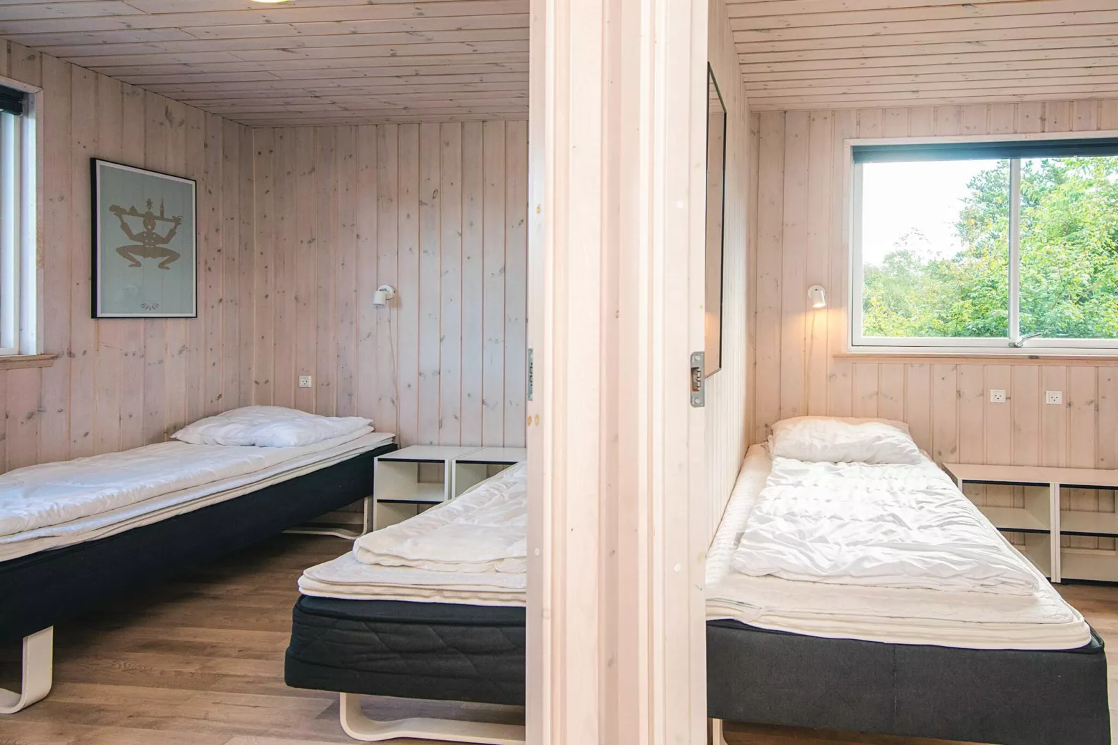 Luxe zwembad retraite in Blavand -- By Traum Ferienwohnungen-Binnen