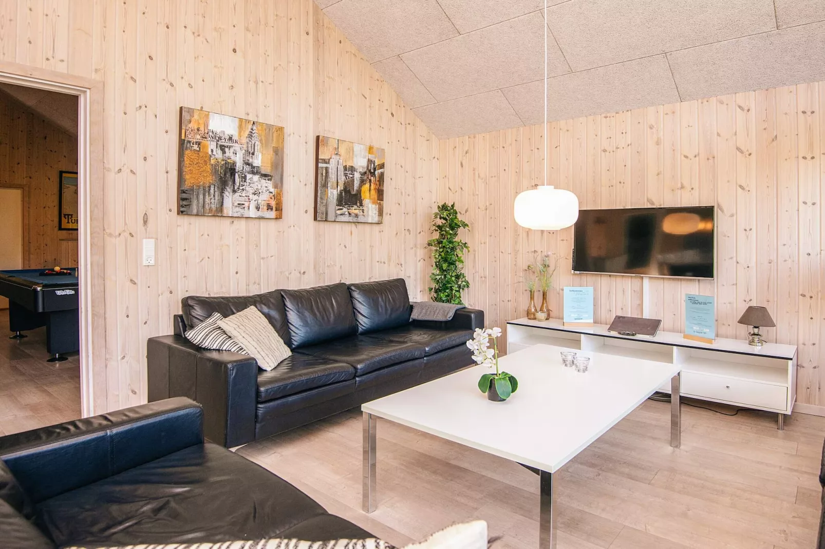 16 persoons vakantie huis in Glesborg-Binnen