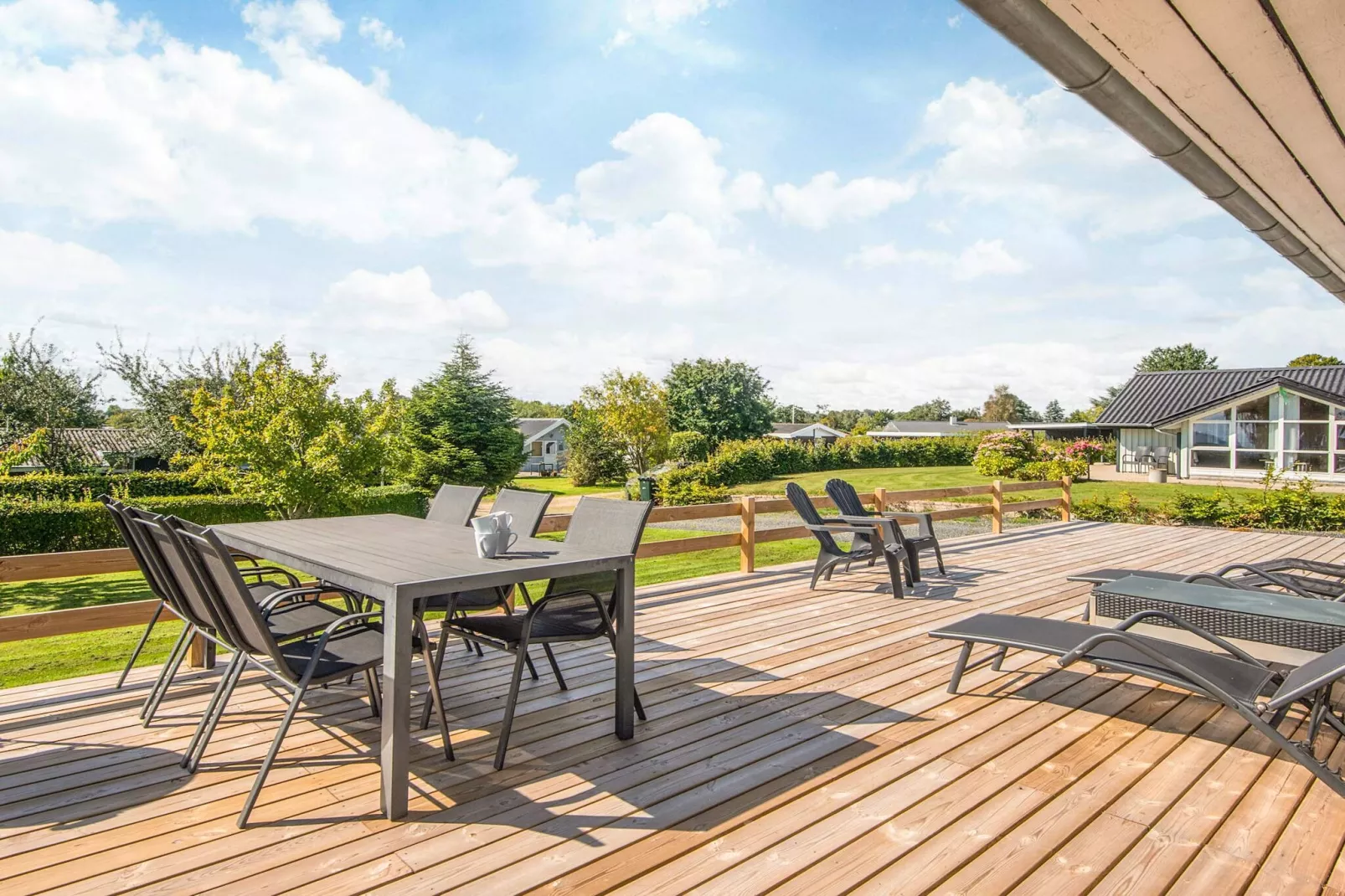 Gerestaureerd zomerhuis in Hejlsminde -- By Traum Ferienwohnungen-Uitzicht