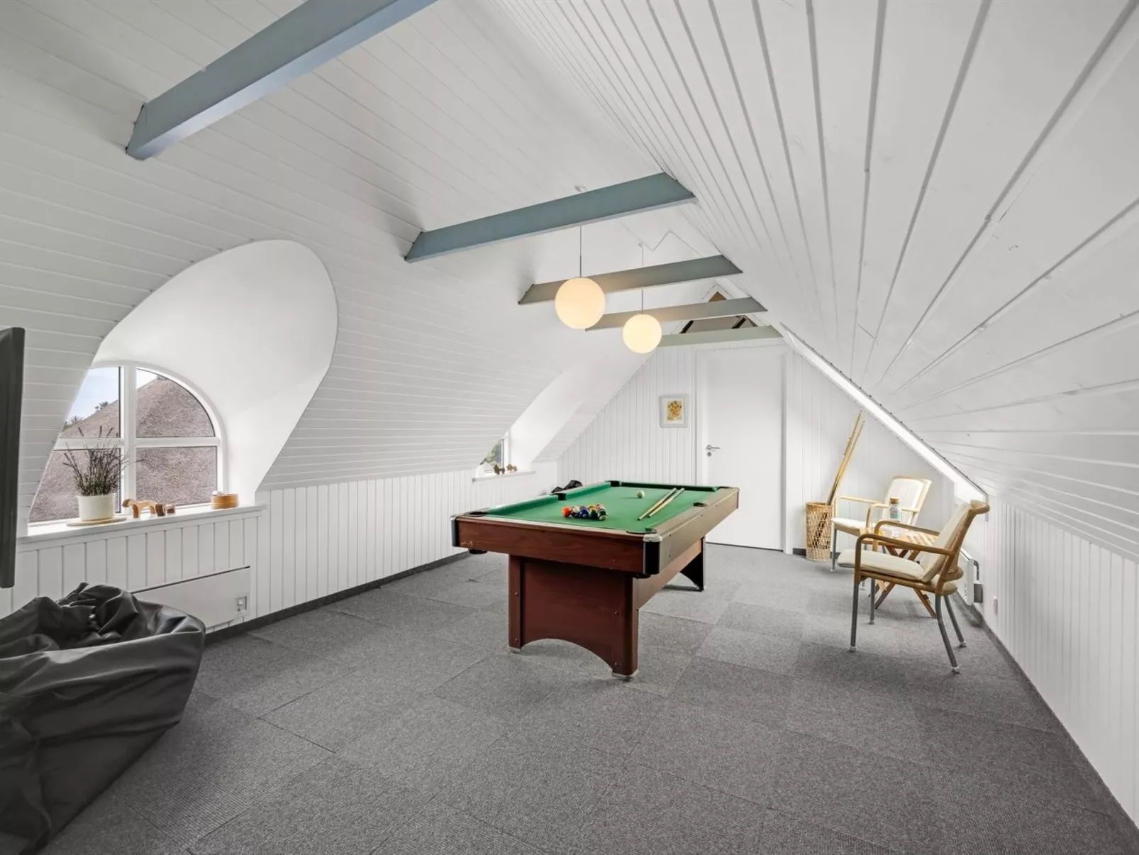 "Vangel" - 500m from the sea-Binnen