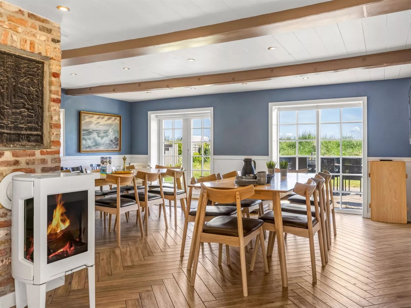 "Narvik" - 4.5km from the sea-Binnen