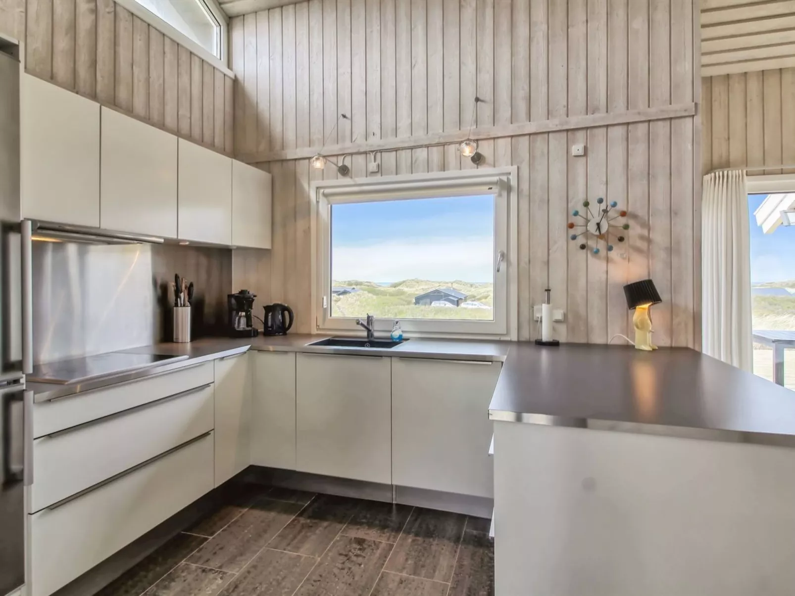 "Romil" - 350m from the sea-Binnen