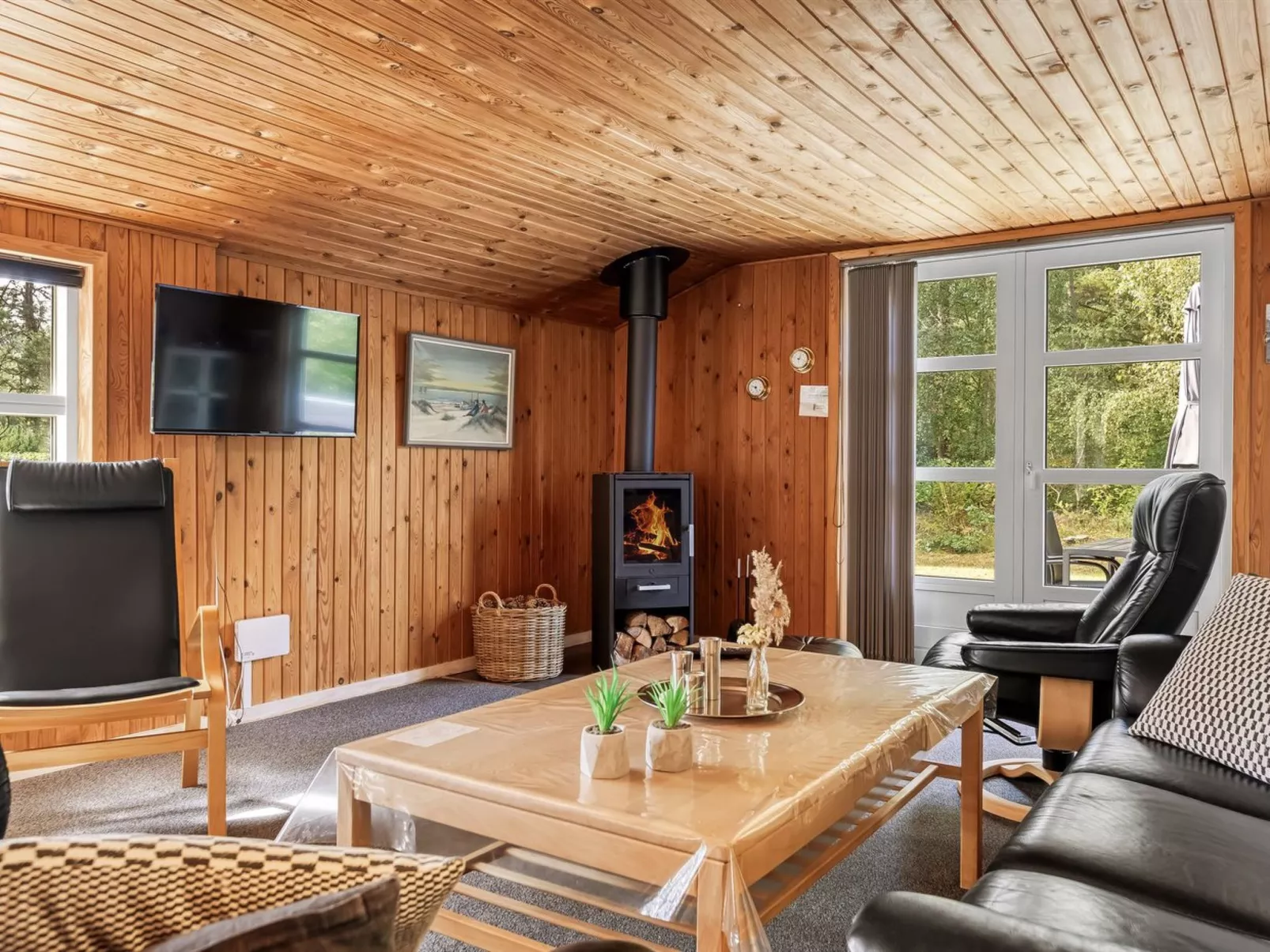 "Troen" - 3.8km from the sea-Binnen